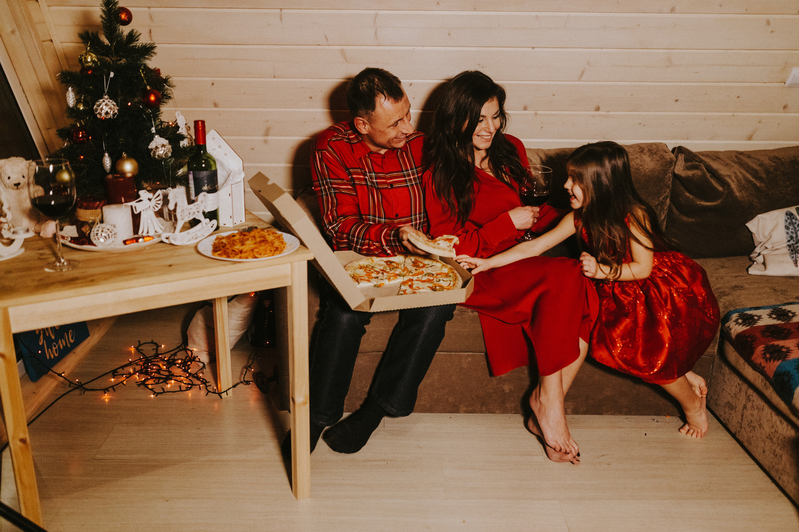 Новый год в Карелии. Свадебный и семейный фотограф в Санкт-Петербурге и Москве