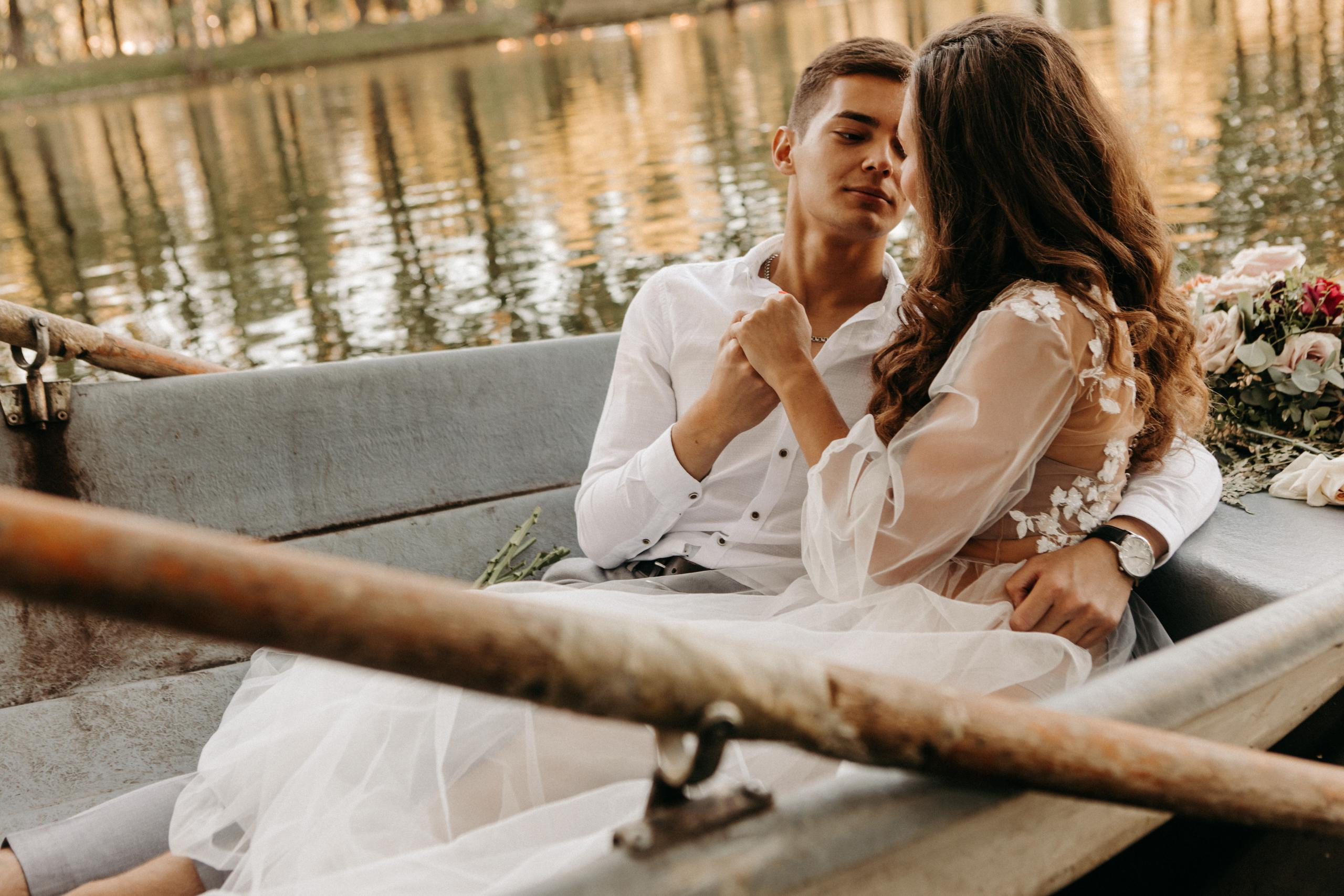 Никита & Алиса. Свадебный и семейный фотограф в Санкт-Петербурге и Москве