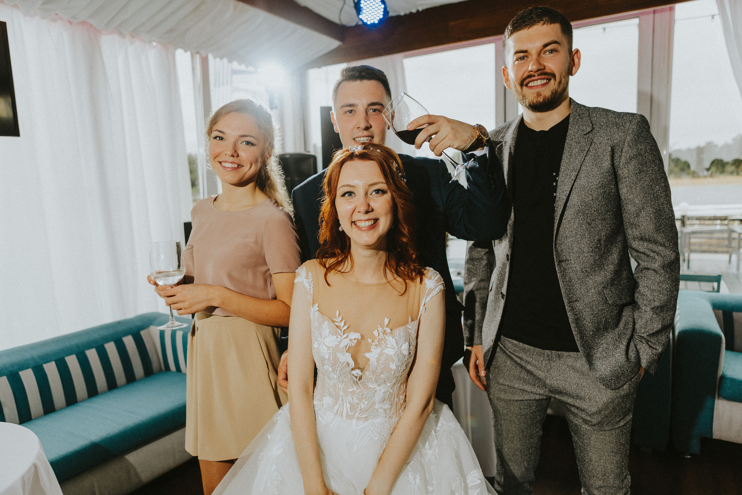 Гриша & Соня. Свадебный и семейный фотограф в Санкт-Петербурге и Москве