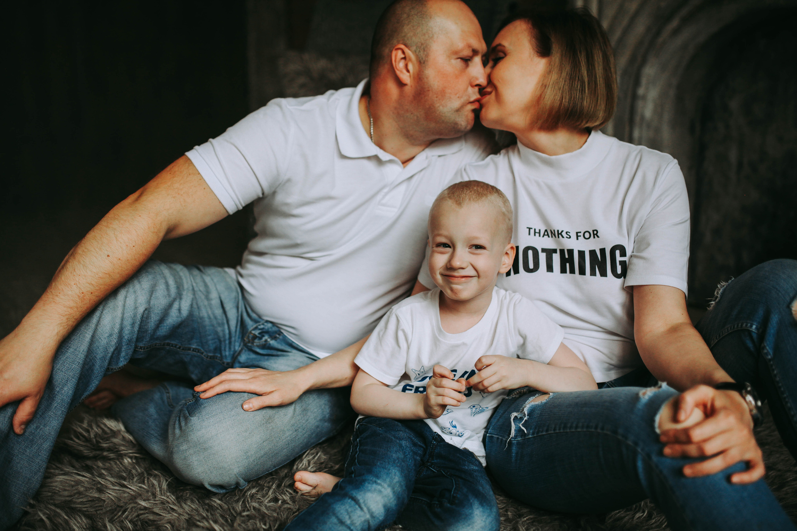 8 ног и 2 хвоста. Свадебный и семейный фотограф в Санкт-Петербурге и Москве