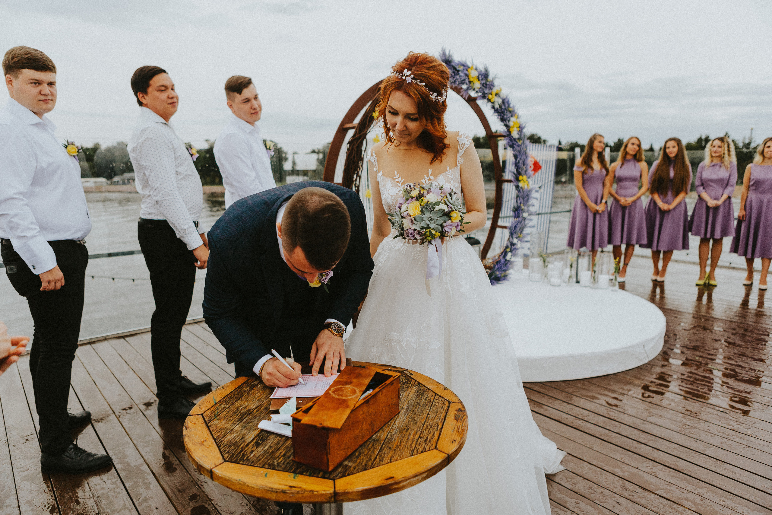 Гриша & Соня. Свадебный и семейный фотограф в Санкт-Петербурге и Москве