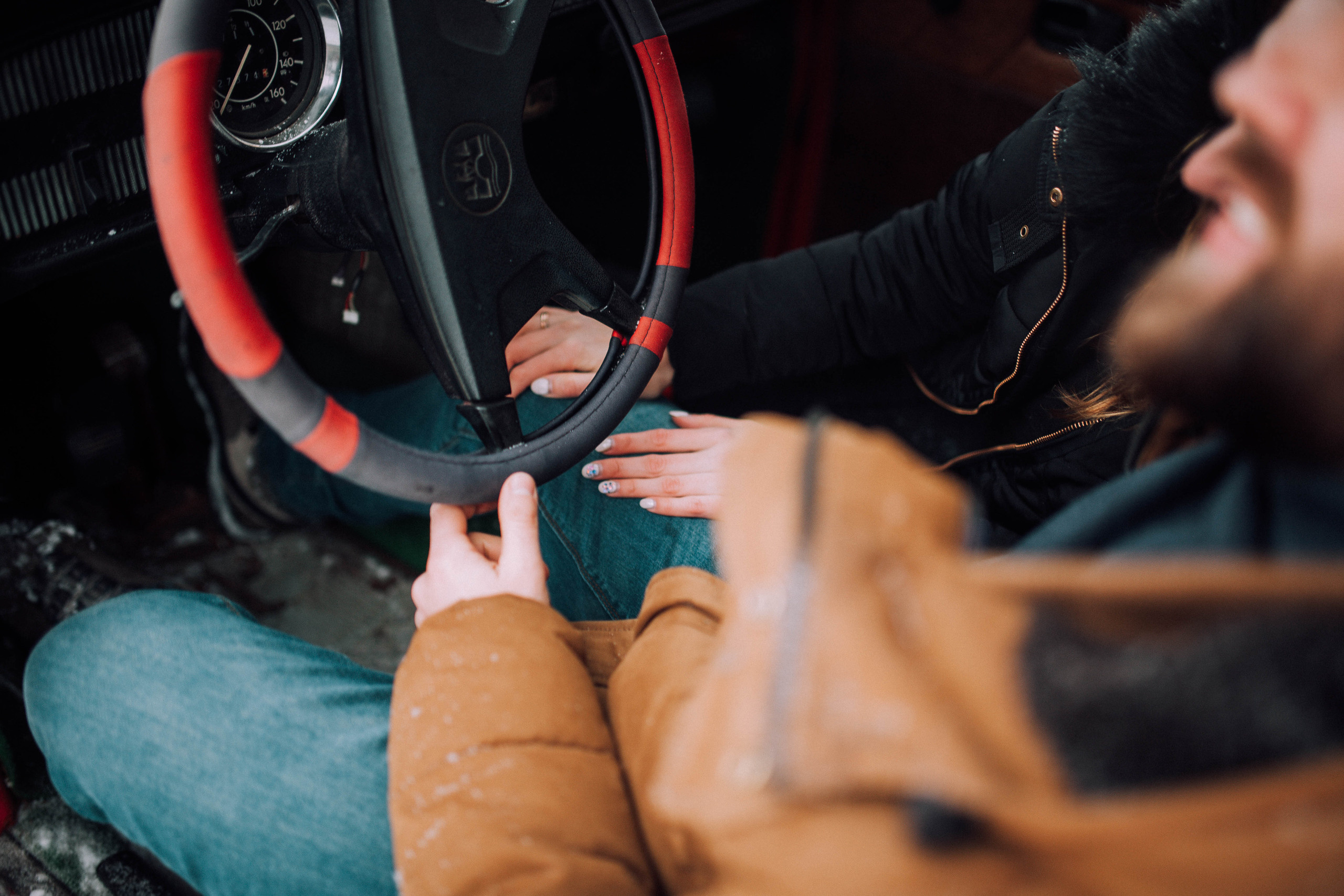 32 часа до нового года. Свадебный и семейный фотограф в Санкт-Петербурге и Москве