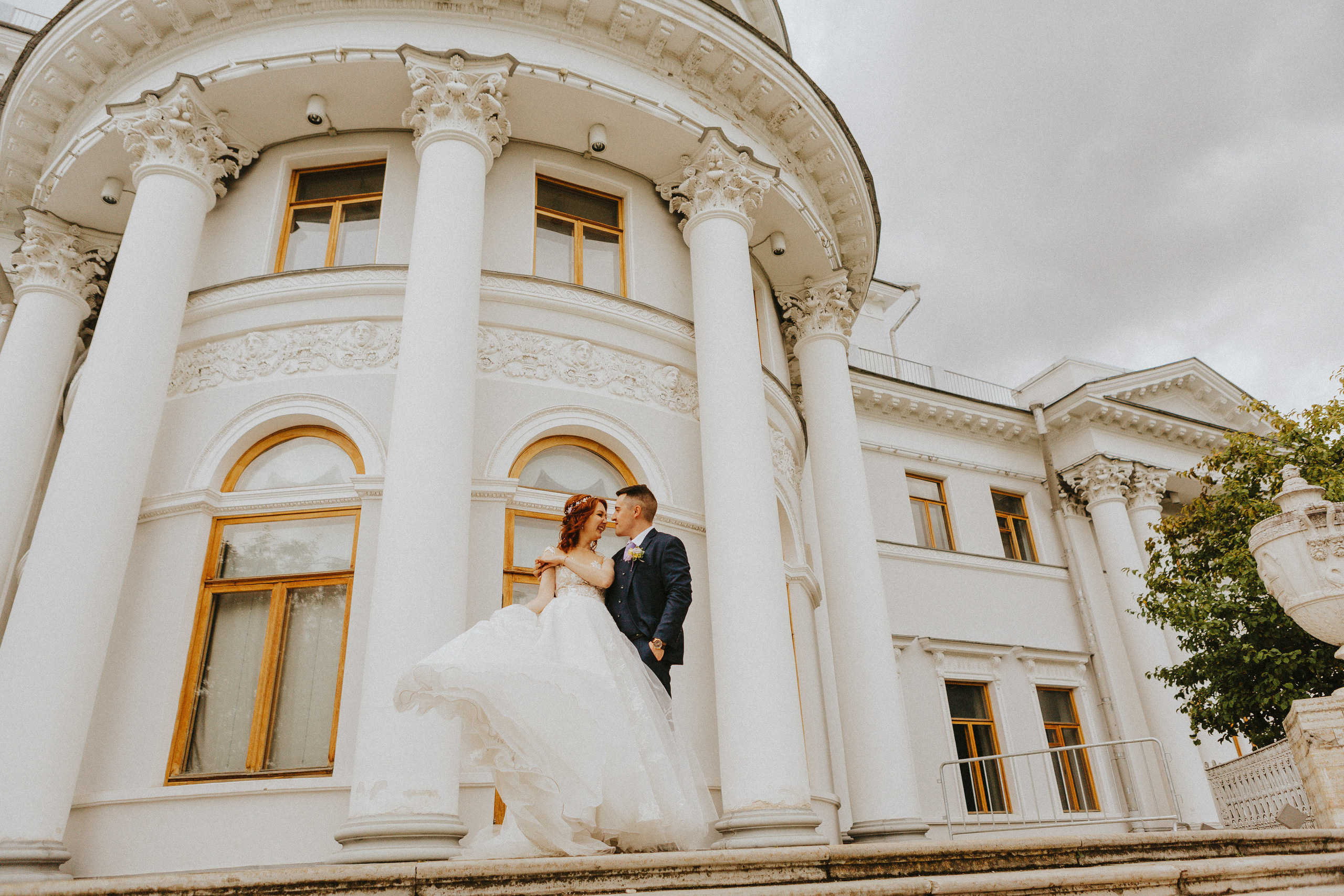 Гриша & Соня. Свадебный и семейный фотограф в Санкт-Петербурге и Москве