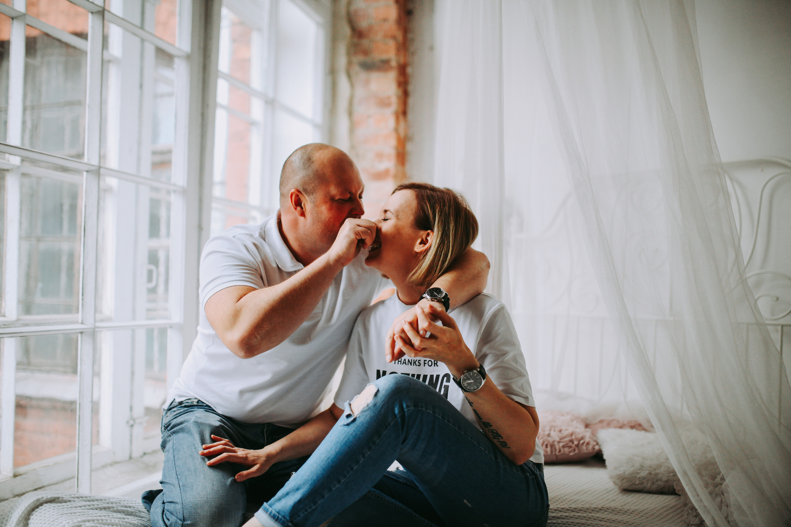 8 ног и 2 хвоста. Свадебный и семейный фотограф в Санкт-Петербурге и Москве