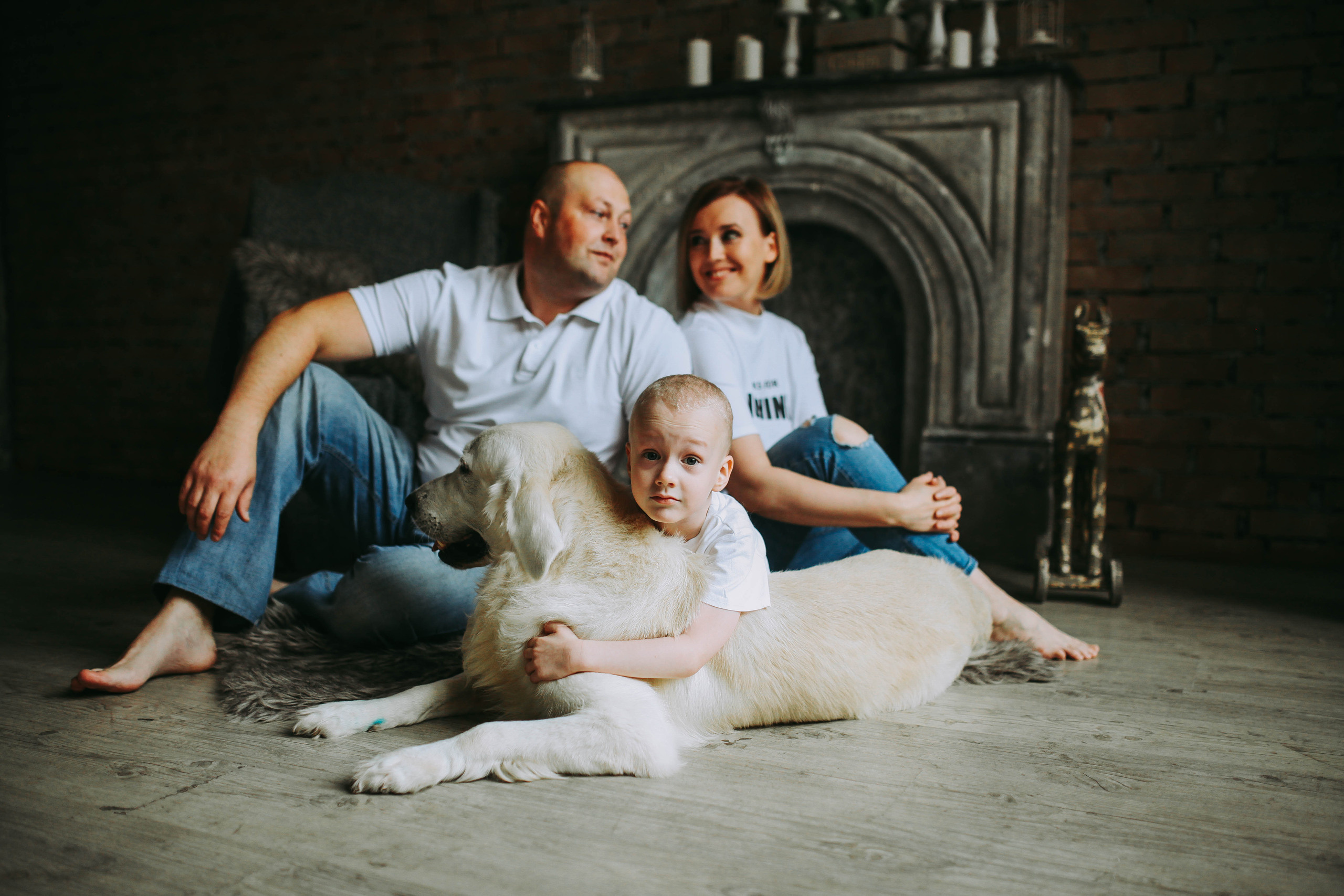 8 ног и 2 хвоста. Свадебный и семейный фотограф в Санкт-Петербурге и Москве