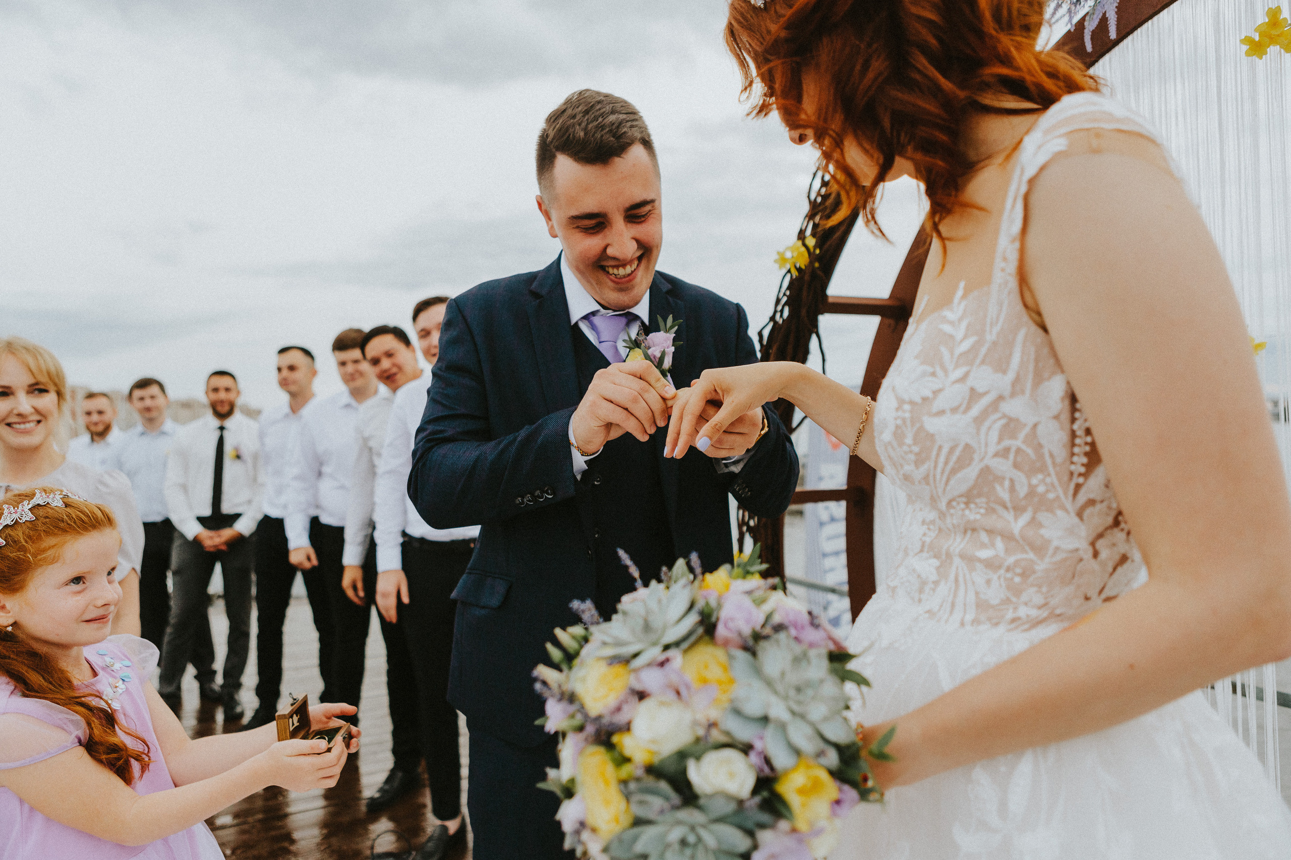 Гриша & Соня. Свадебный и семейный фотограф в Санкт-Петербурге и Москве