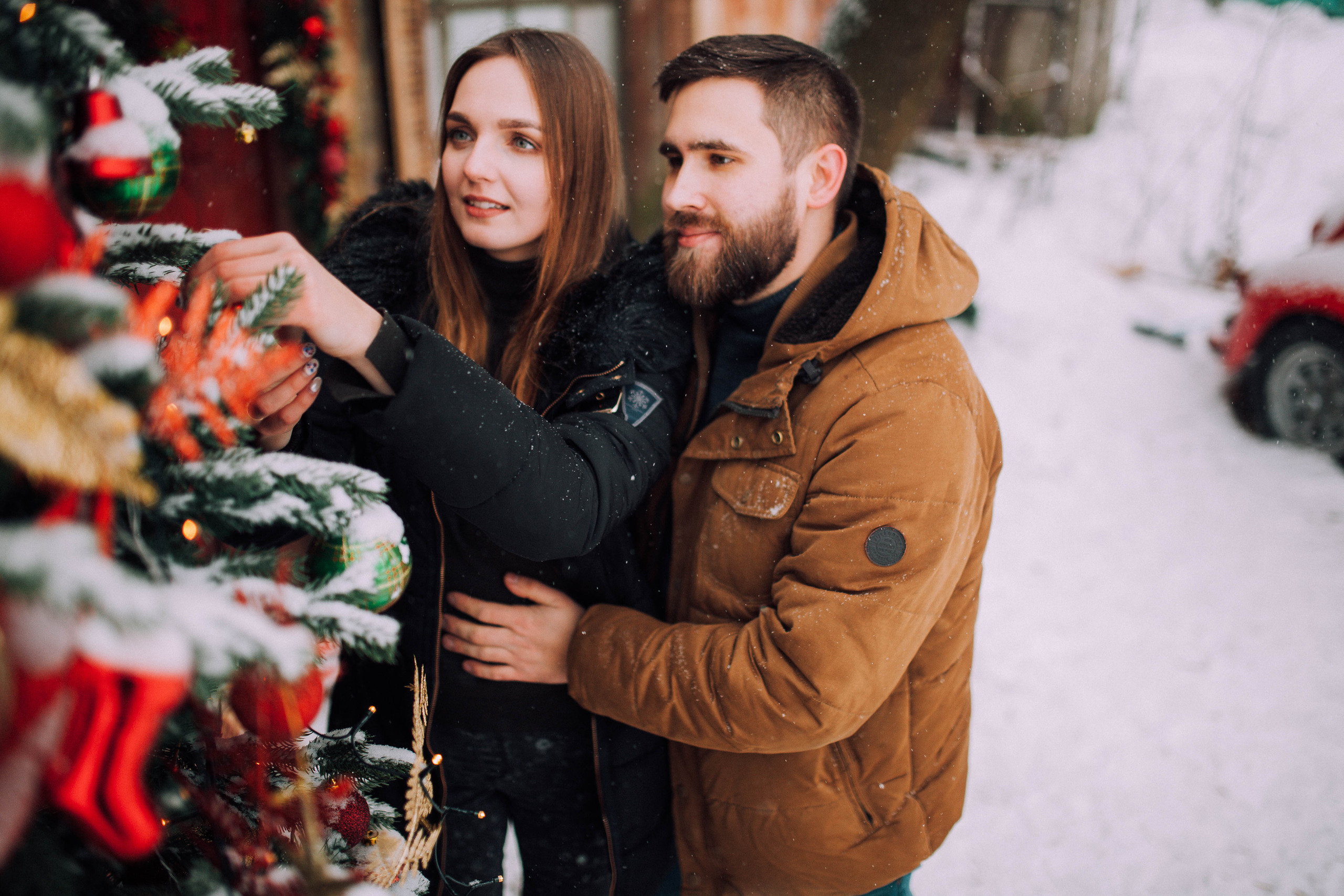 32 часа до нового года. Свадебный и семейный фотограф в Санкт-Петербурге и Москве