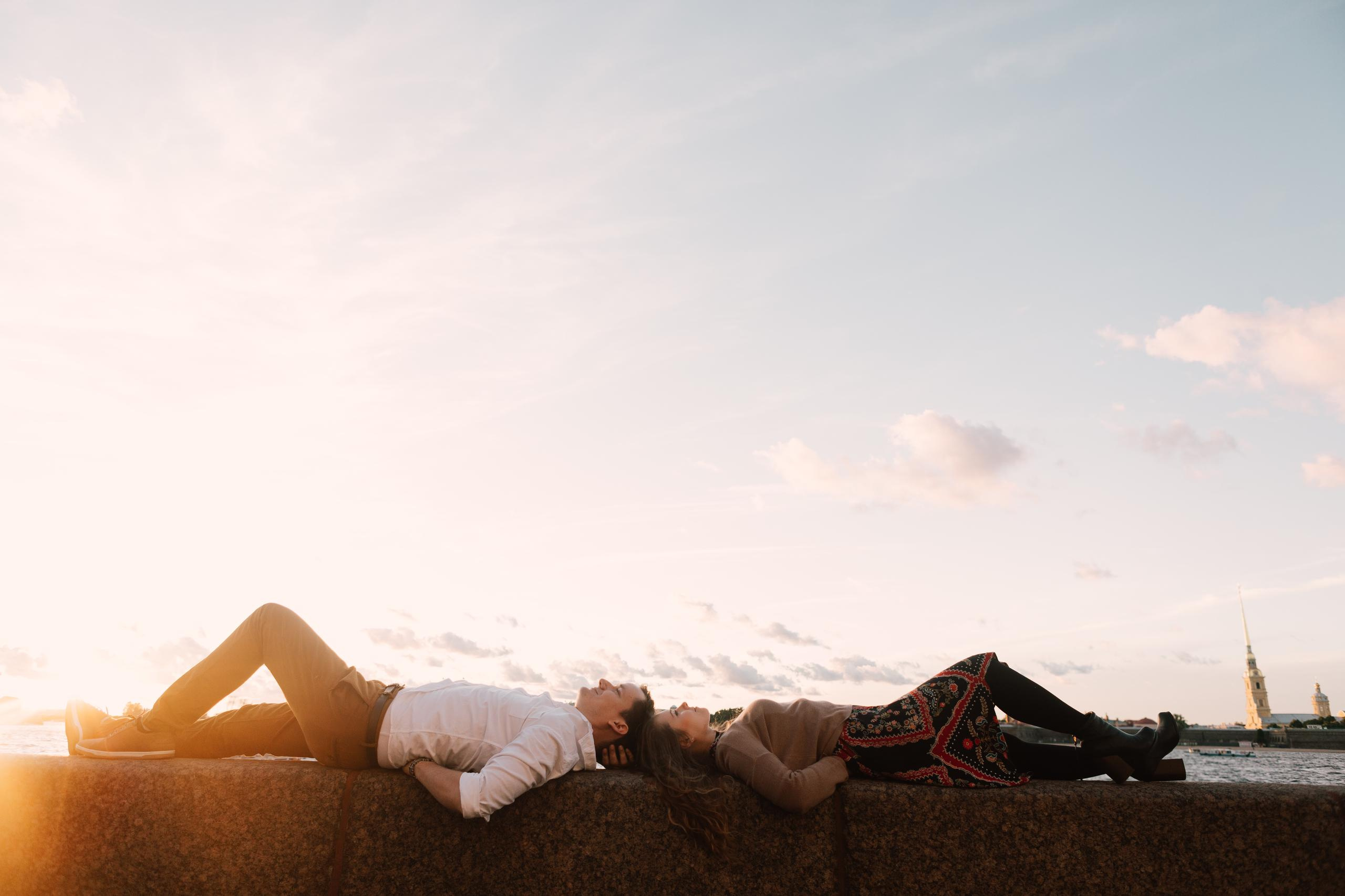 Приключения канадцев в России. Свадебный и семейный фотограф в Санкт-Петербурге и Москве