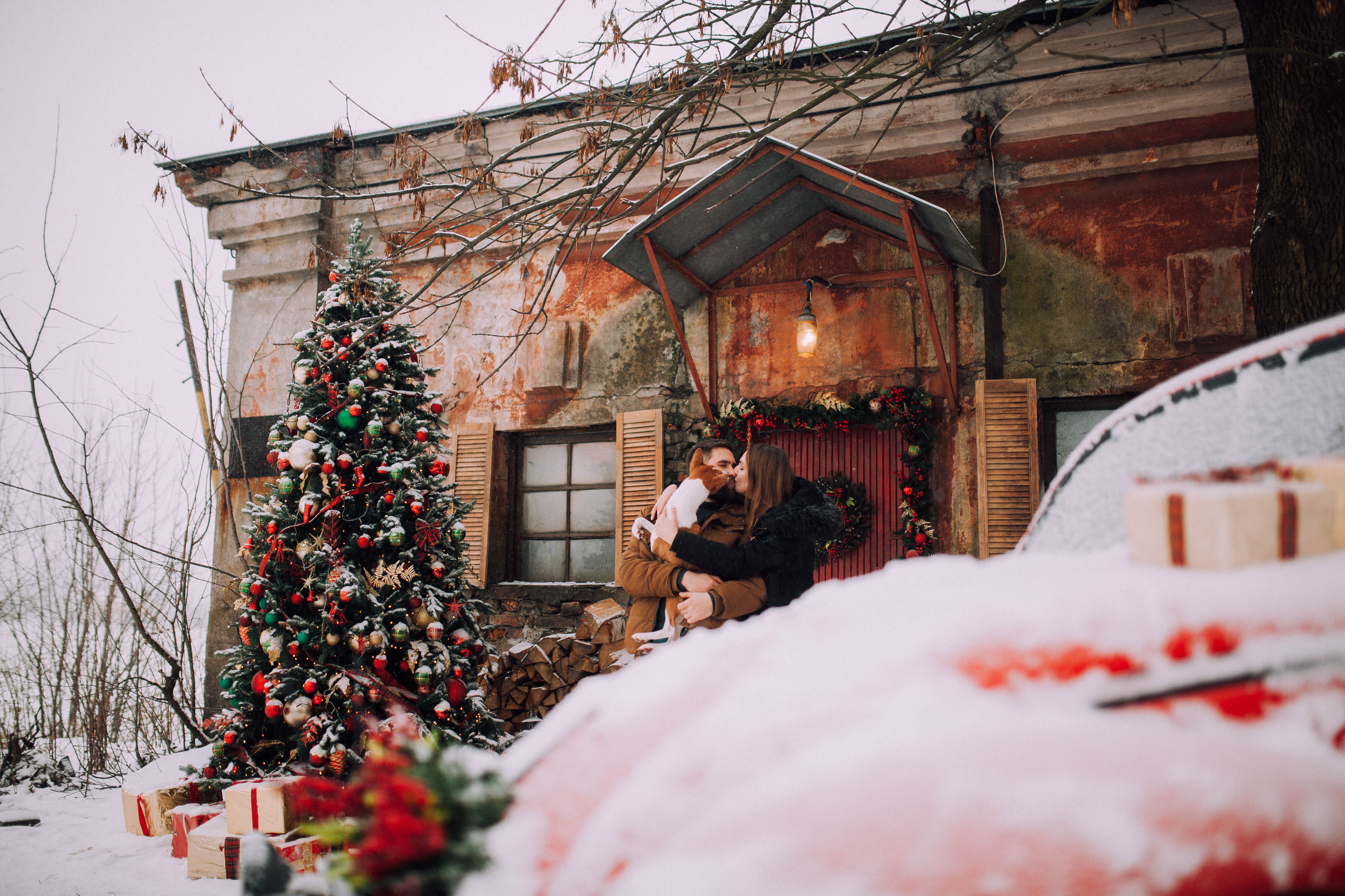32 часа до нового года. Свадебный и семейный фотограф в Санкт-Петербурге и Москве