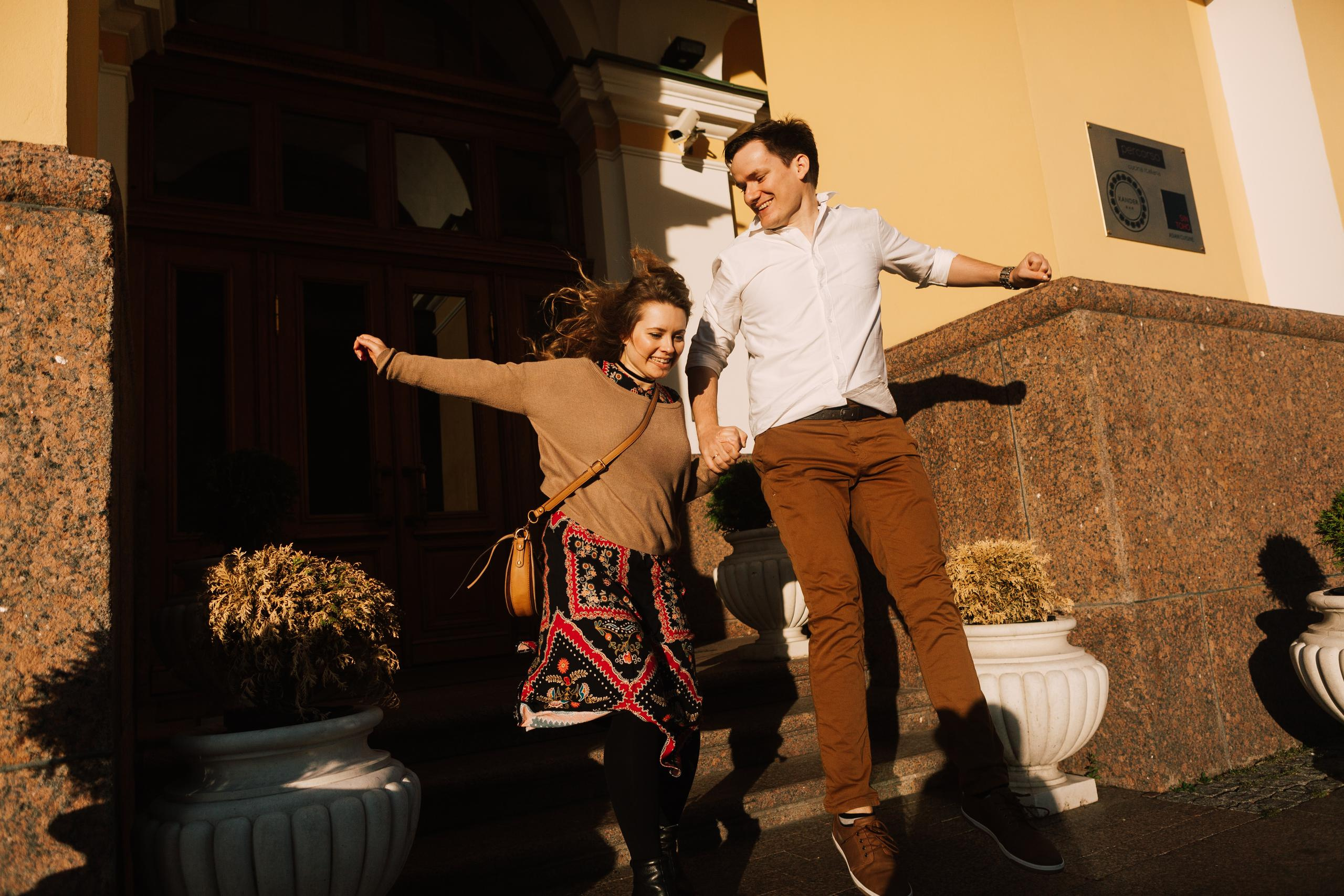 Приключения канадцев в России. Свадебный и семейный фотограф в Санкт-Петербурге и Москве