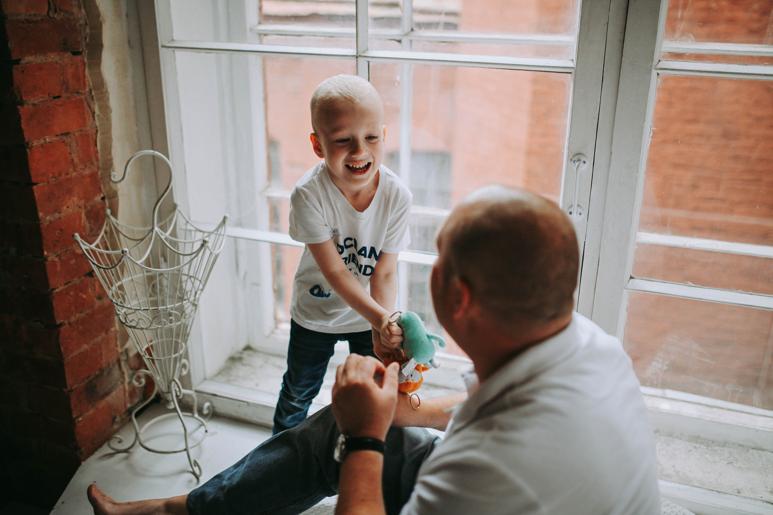 8 ног и 2 хвоста. Свадебный и семейный фотограф в Санкт-Петербурге и Москве