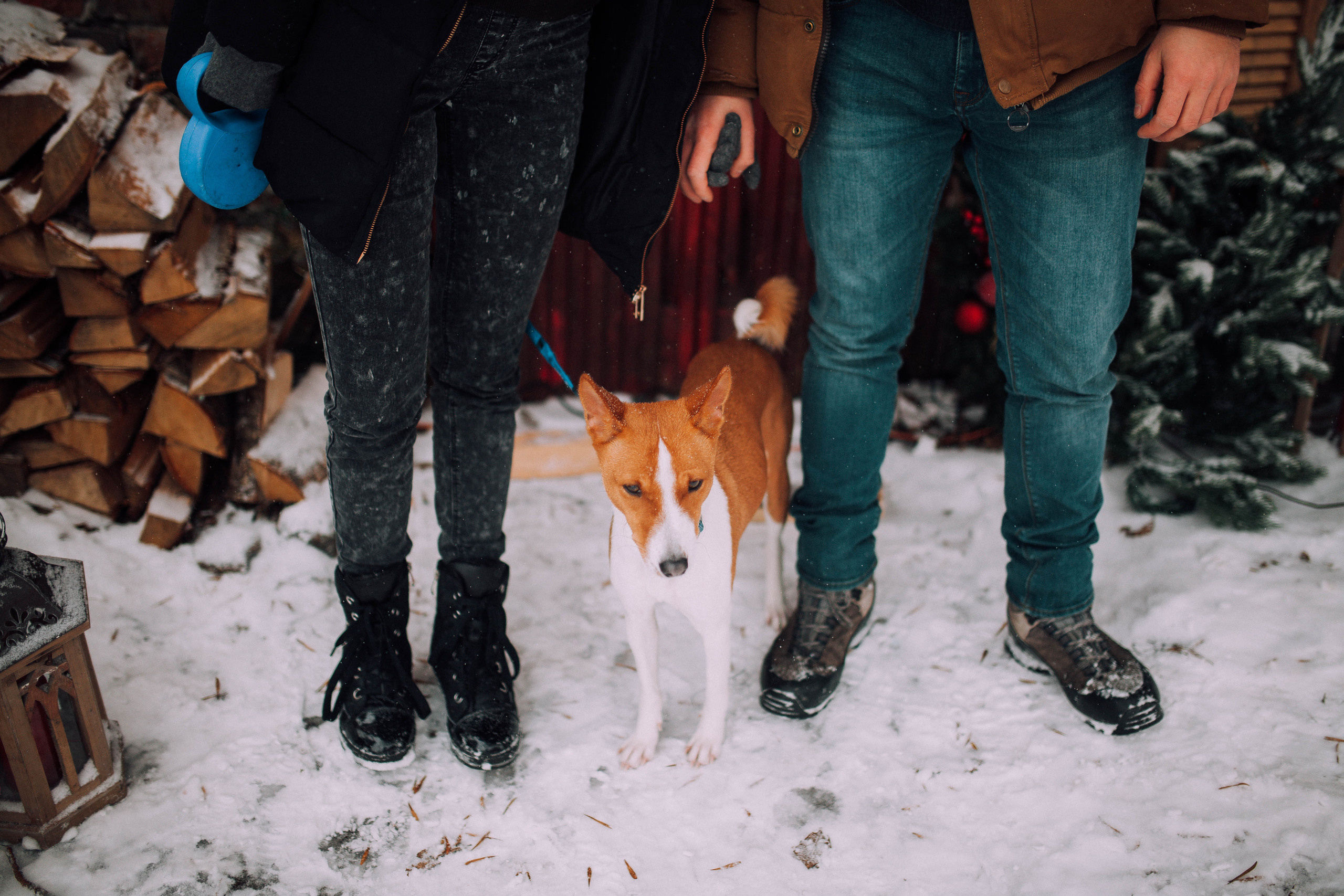 32 часа до нового года. Свадебный и семейный фотограф в Санкт-Петербурге и Москве