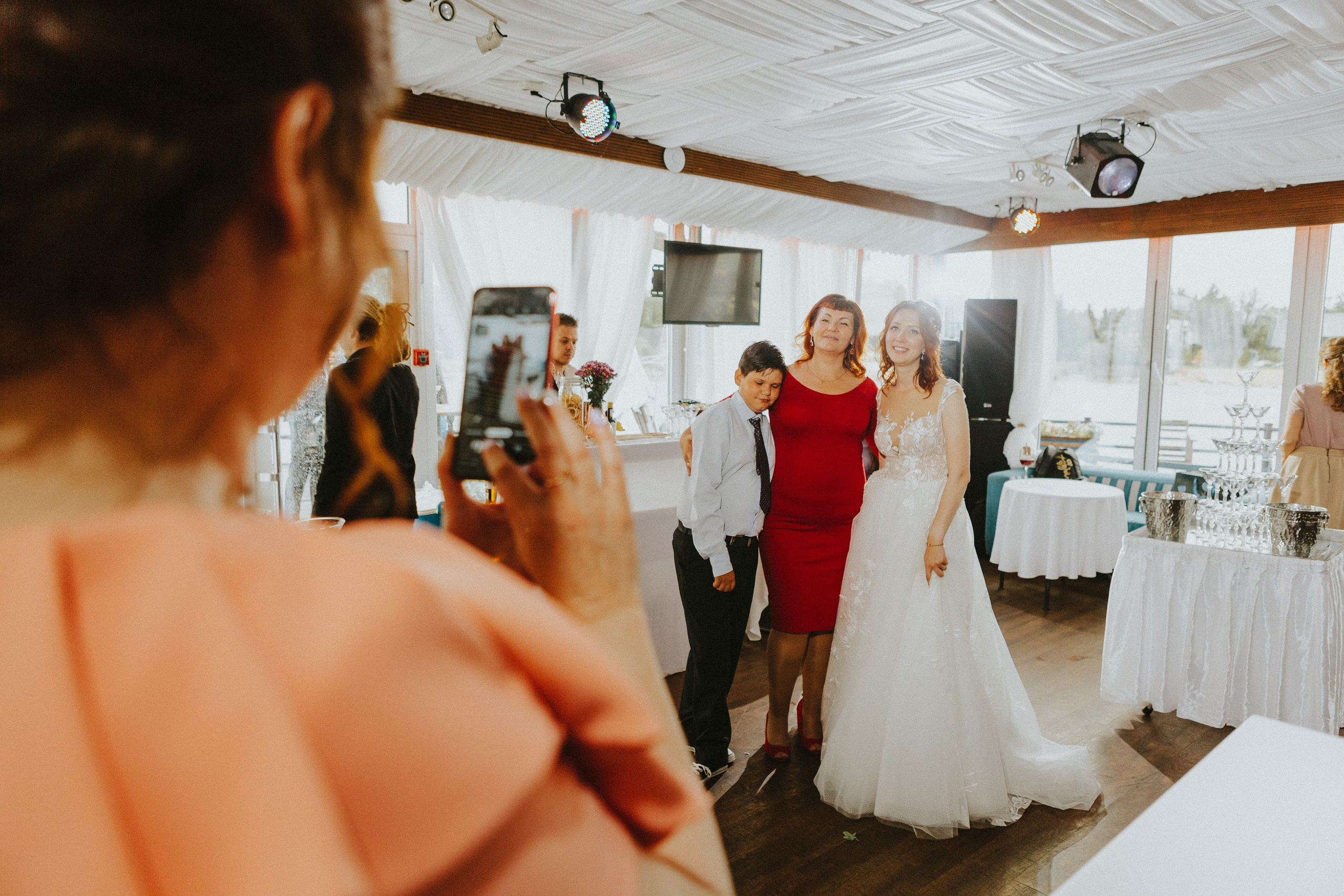 Гриша & Соня. Свадебный и семейный фотограф в Санкт-Петербурге и Москве