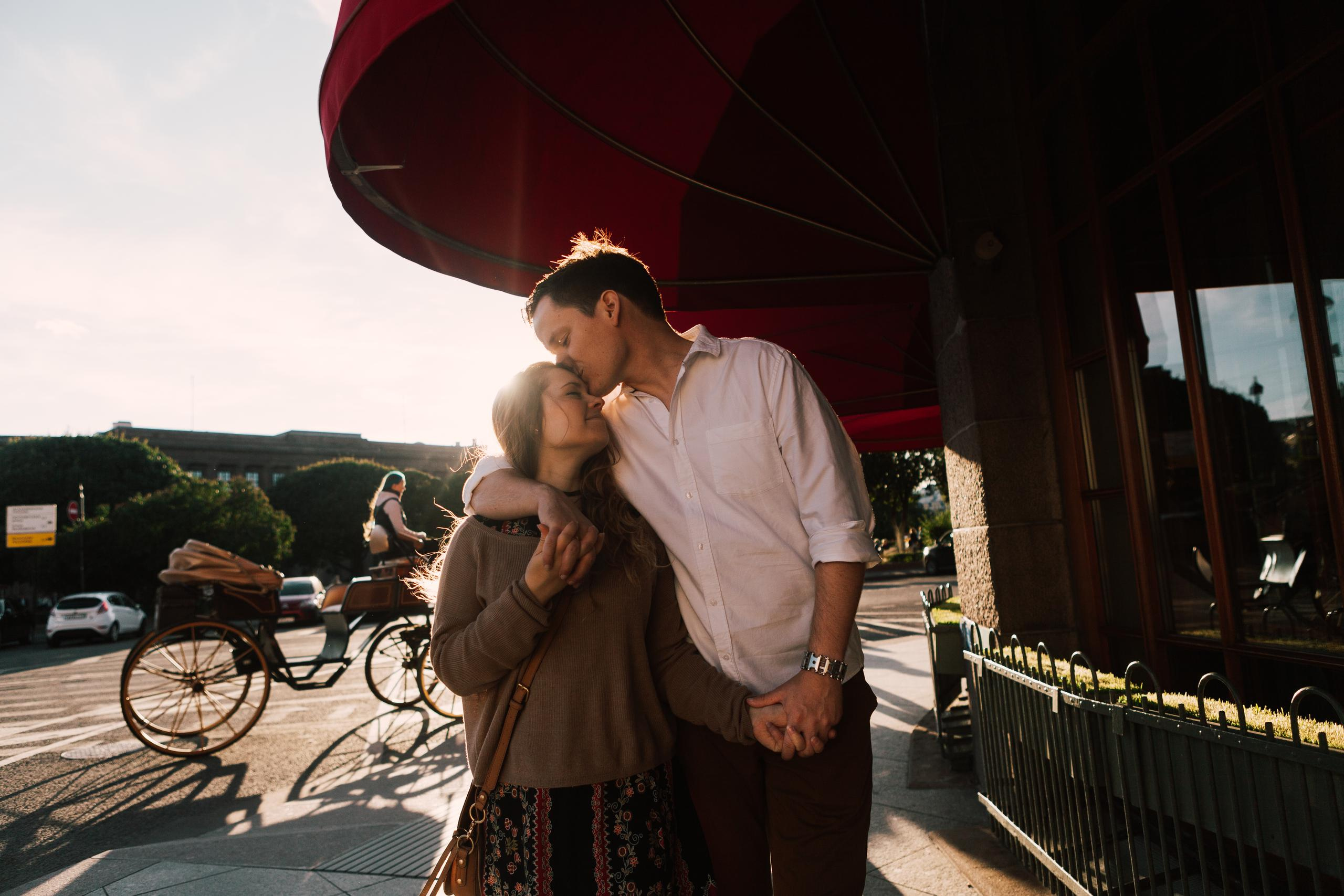 Приключения канадцев в России. Свадебный и семейный фотограф в Санкт-Петербурге и Москве