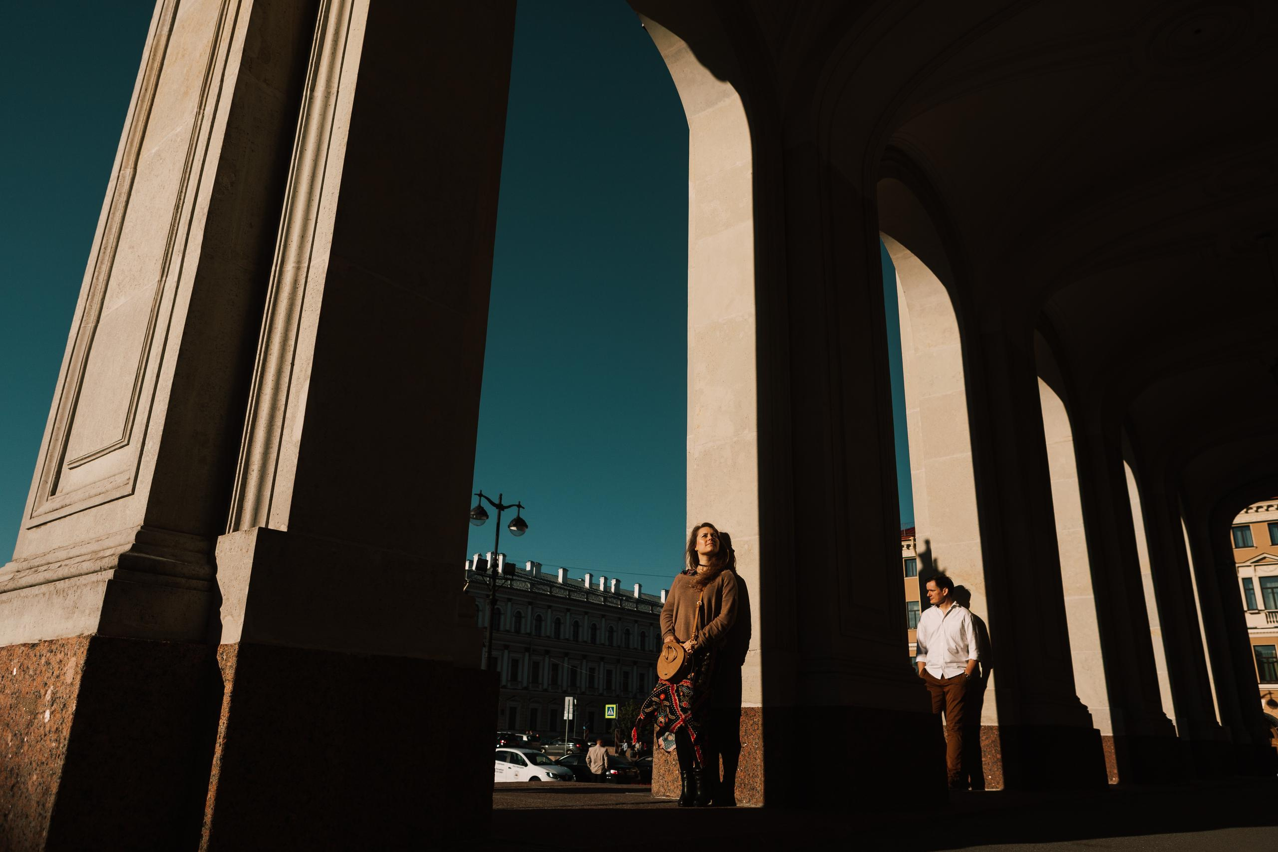 Приключения канадцев в России. Свадебный и семейный фотограф в Санкт-Петербурге и Москве