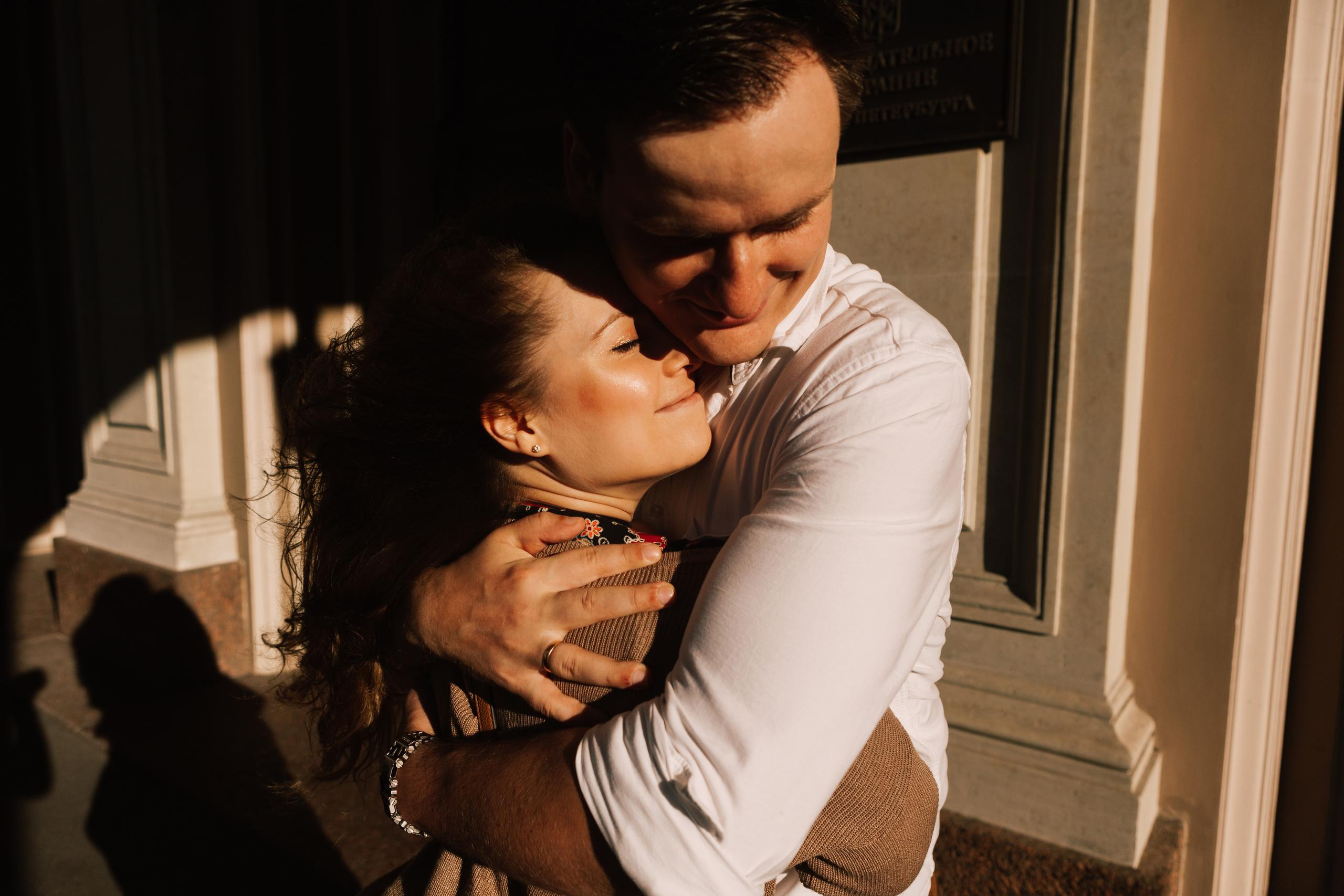 Приключения канадцев в России. Свадебный и семейный фотограф в Санкт-Петербурге и Москве