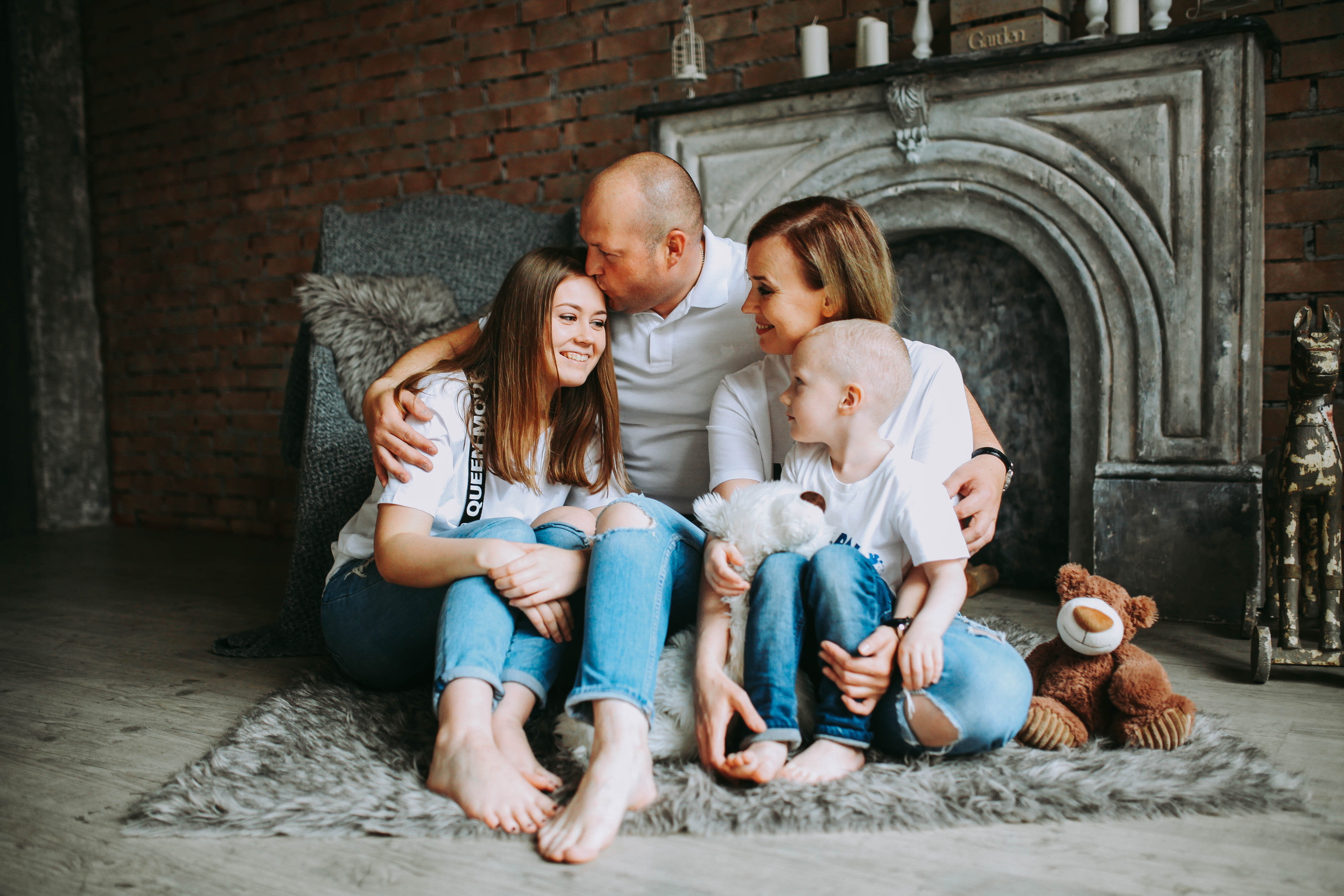 8 ног и 2 хвоста. Свадебный и семейный фотограф в Санкт-Петербурге и Москве