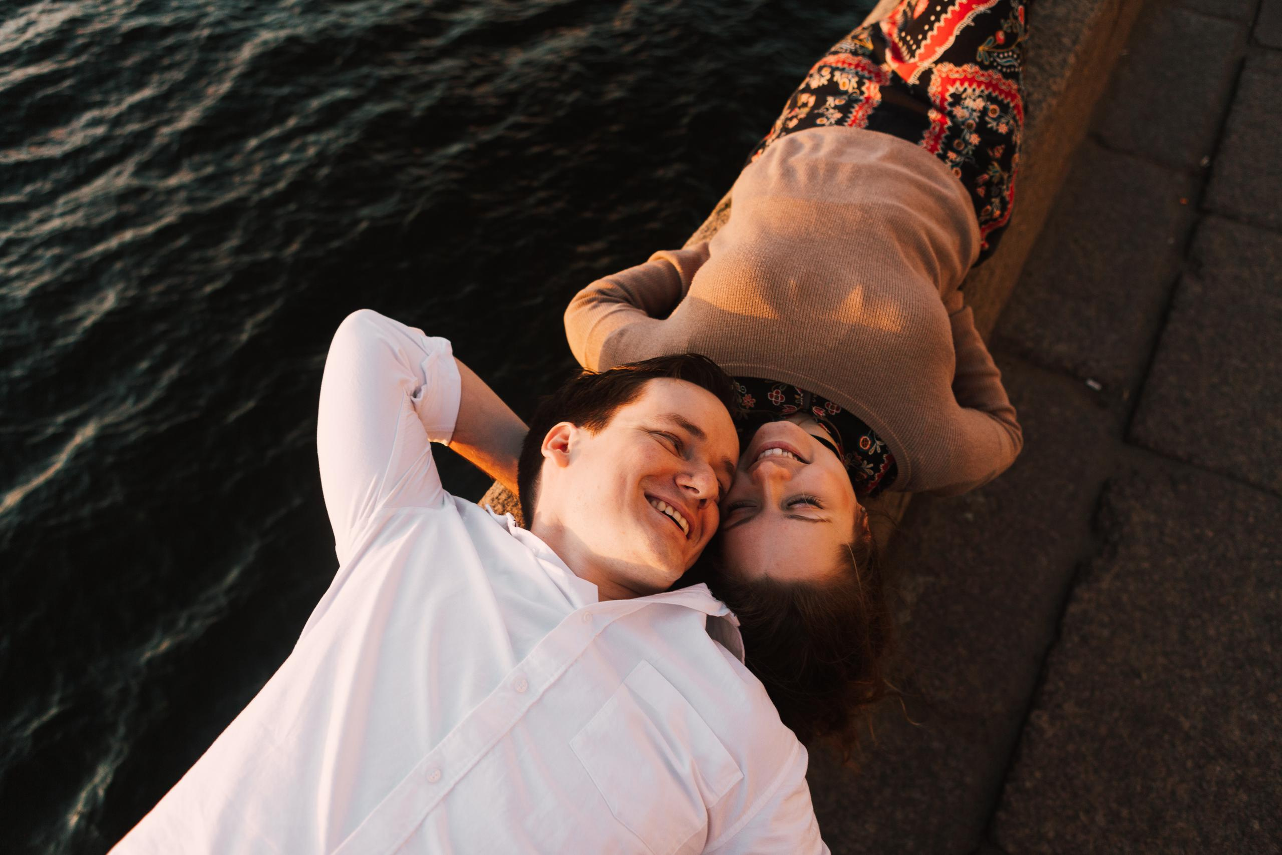 Приключения канадцев в России. Свадебный и семейный фотограф в Санкт-Петербурге и Москве