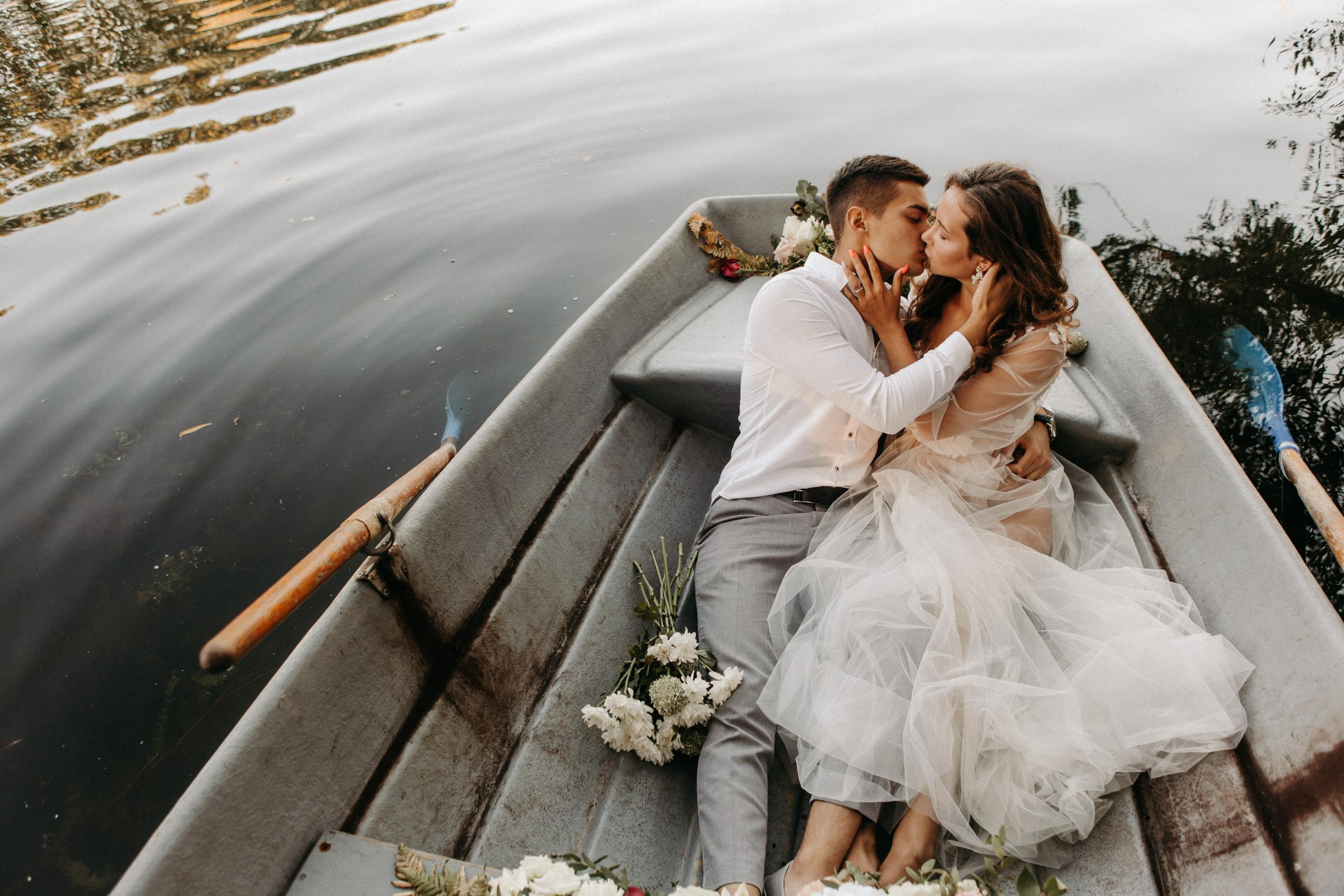 Никита & Алиса. Свадебный и семейный фотограф в Санкт-Петербурге и Москве