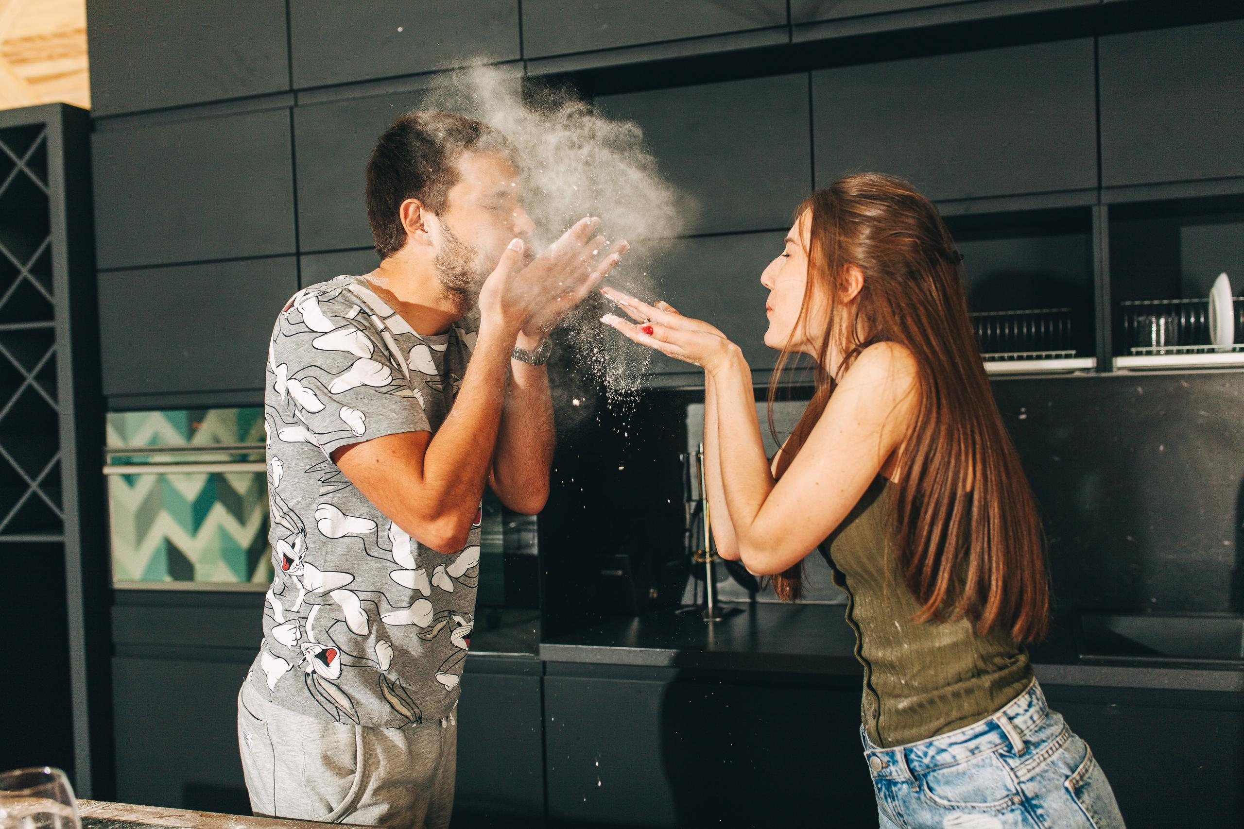 Сделаем пиццу и под одеяло. Свадебный и семейный фотограф в Санкт-Петербурге и Москве