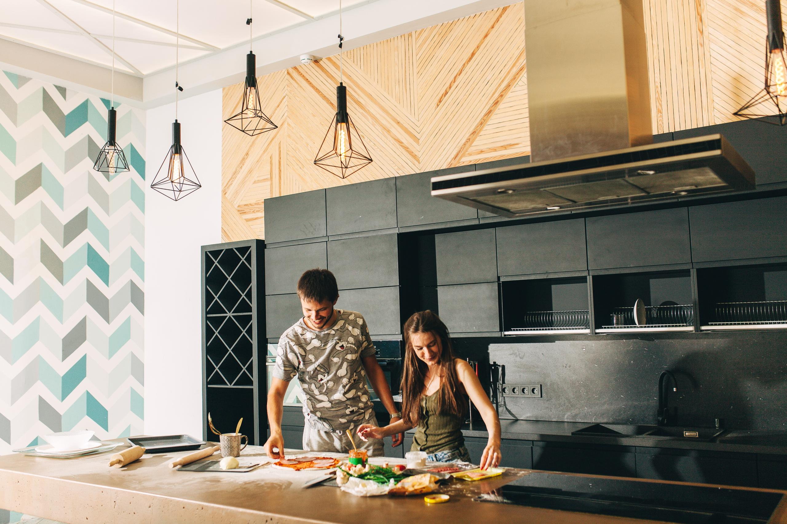 Сделаем пиццу и под одеяло. Свадебный и семейный фотограф в Санкт-Петербурге и Москве