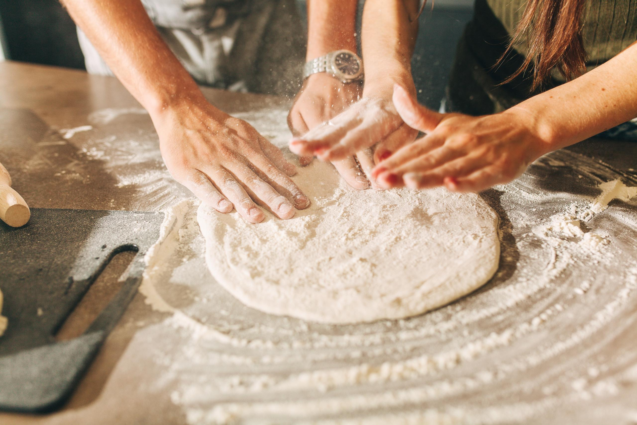Сделаем пиццу и под одеяло. Свадебный и семейный фотограф в Санкт-Петербурге и Москве