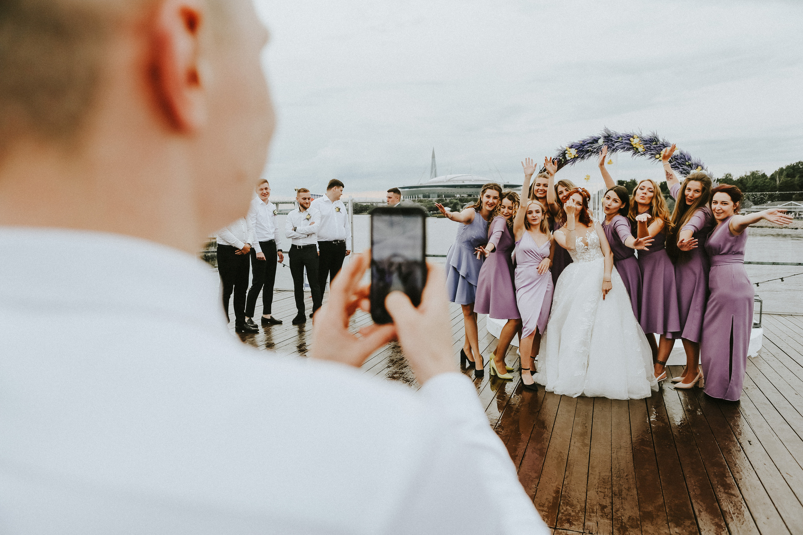 Гриша & Соня. Свадебный и семейный фотограф в Санкт-Петербурге и Москве