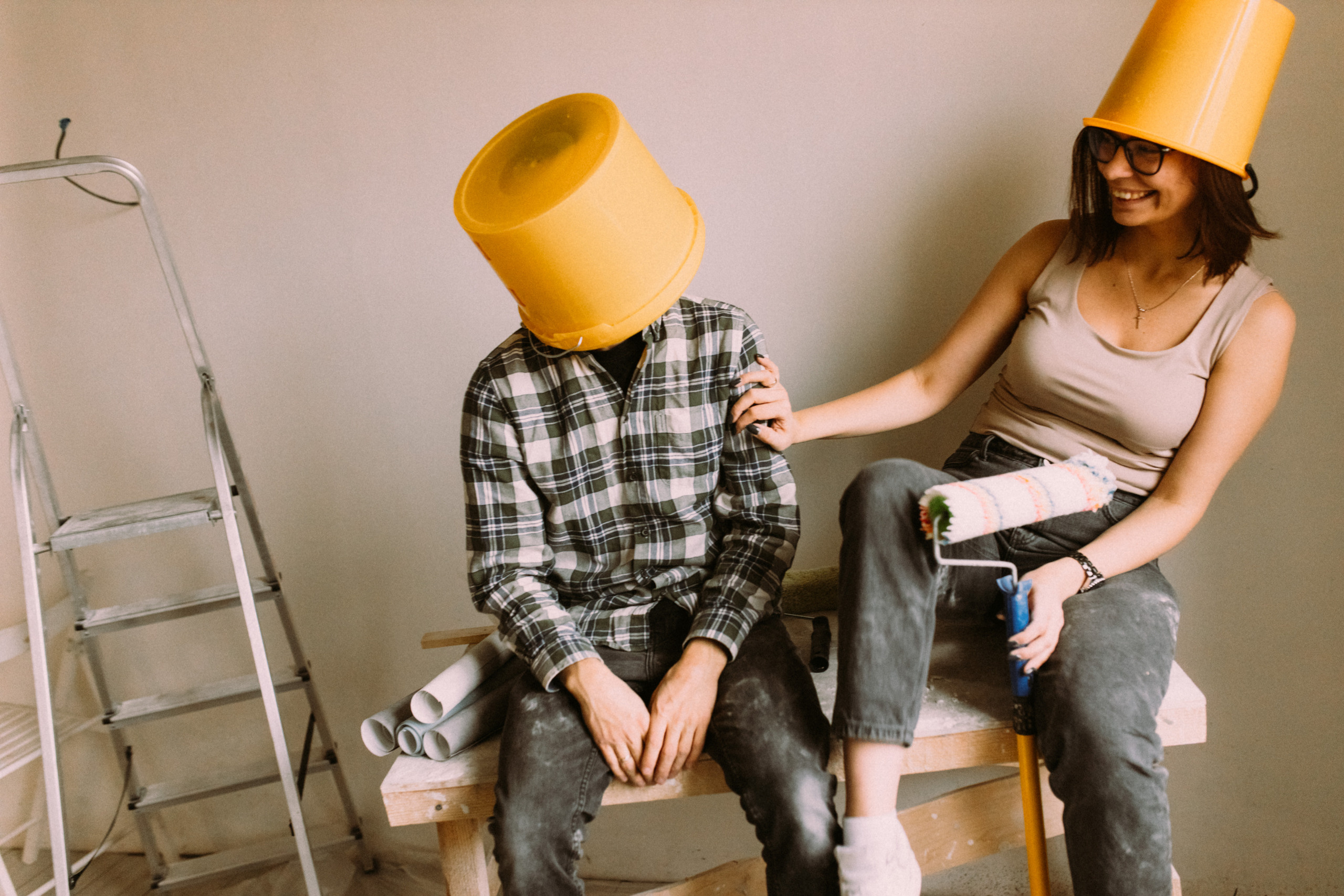 Ремонт — хуже войны?. Свадебный и семейный фотограф в Санкт-Петербурге и Москве