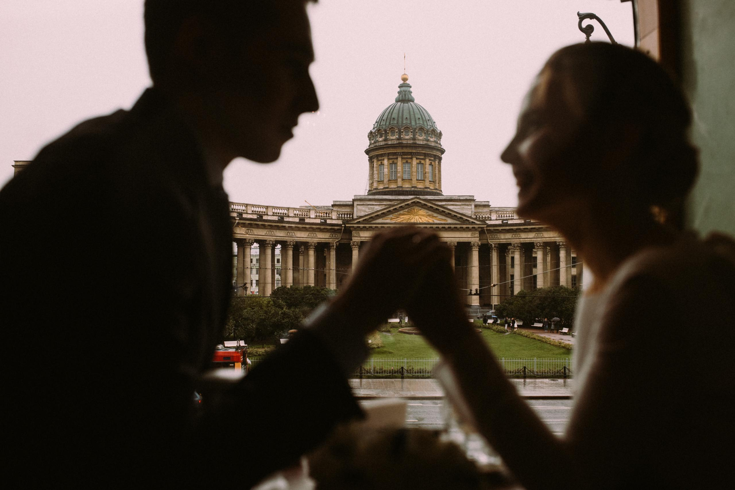 Саша & Оля. Свадебный и семейный фотограф в Санкт-Петербурге и Москве