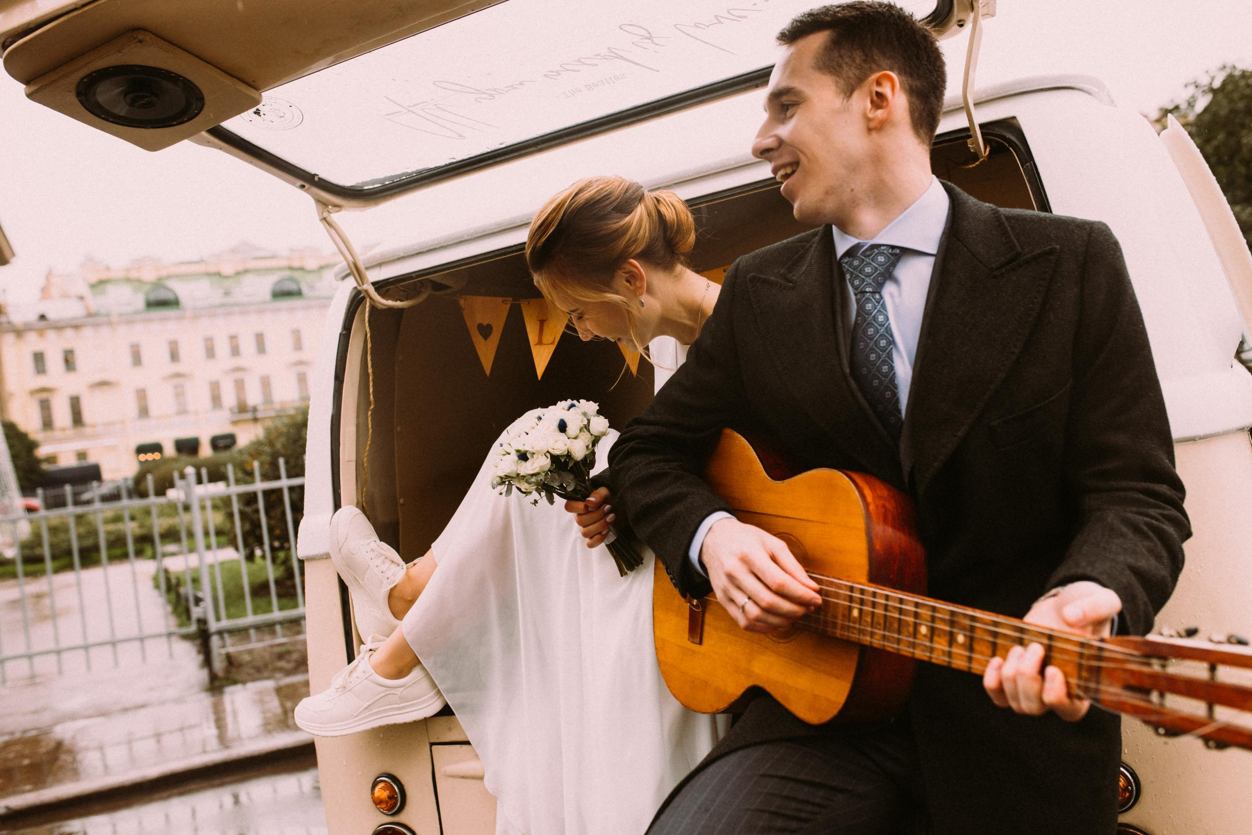 Саша & Оля. Свадебный и семейный фотограф в Санкт-Петербурге и Москве