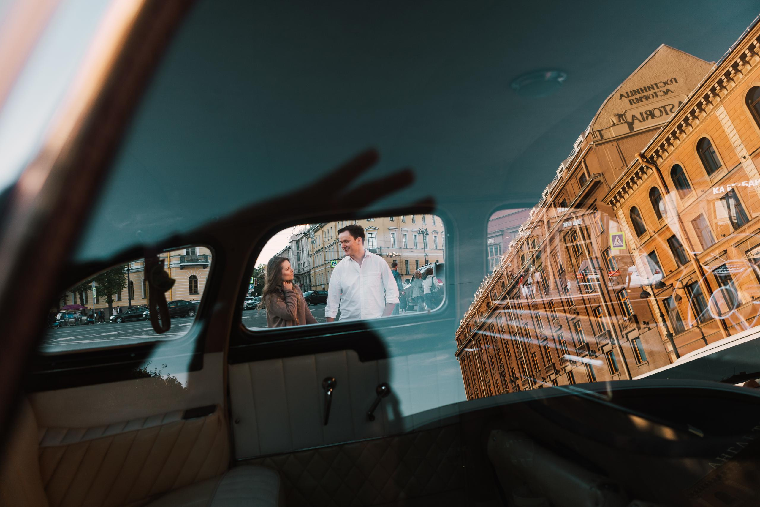 Приключения канадцев в России. Свадебный и семейный фотограф в Санкт-Петербурге и Москве