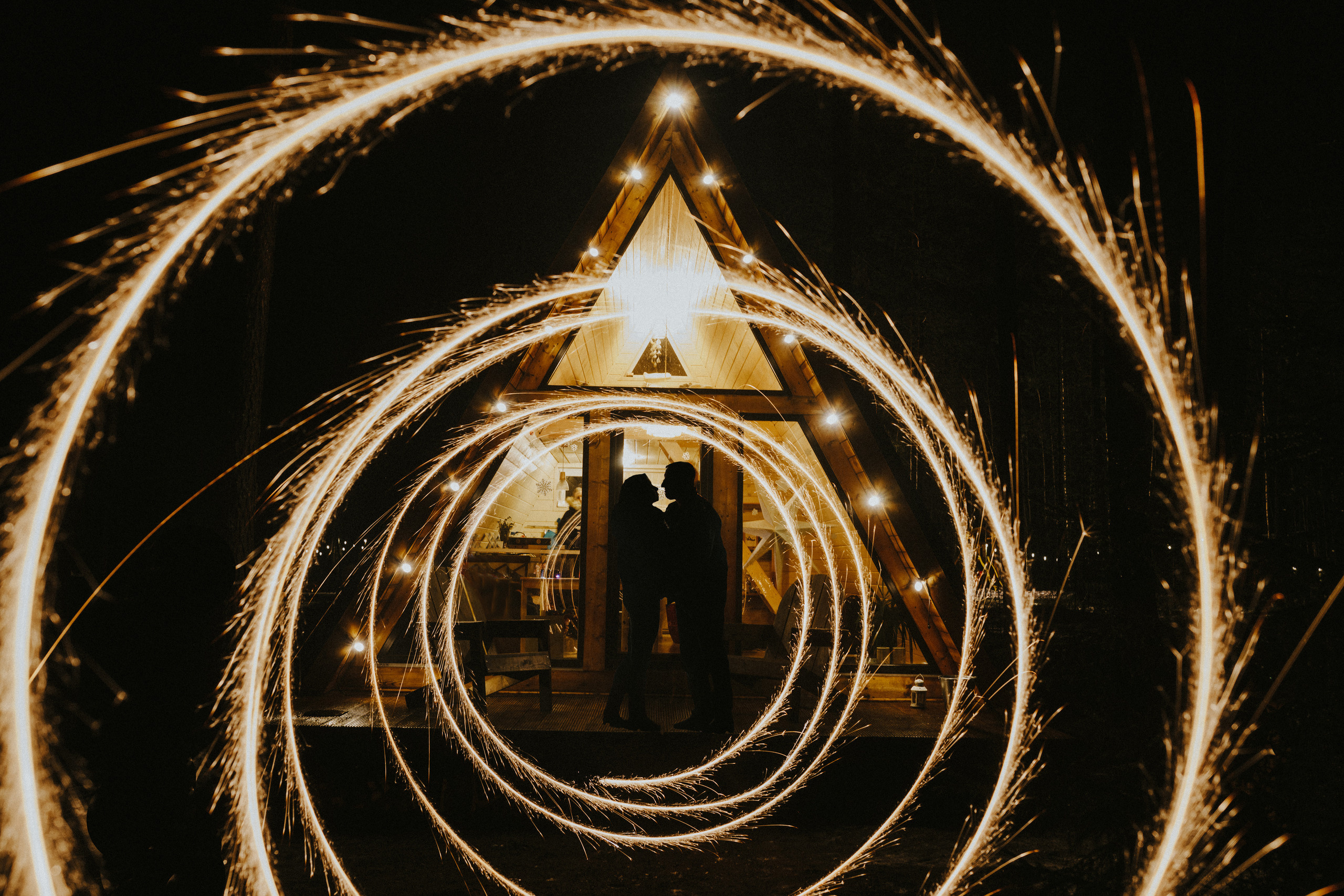 Новый год в Карелии. Свадебный и семейный фотограф в Санкт-Петербурге и Москве