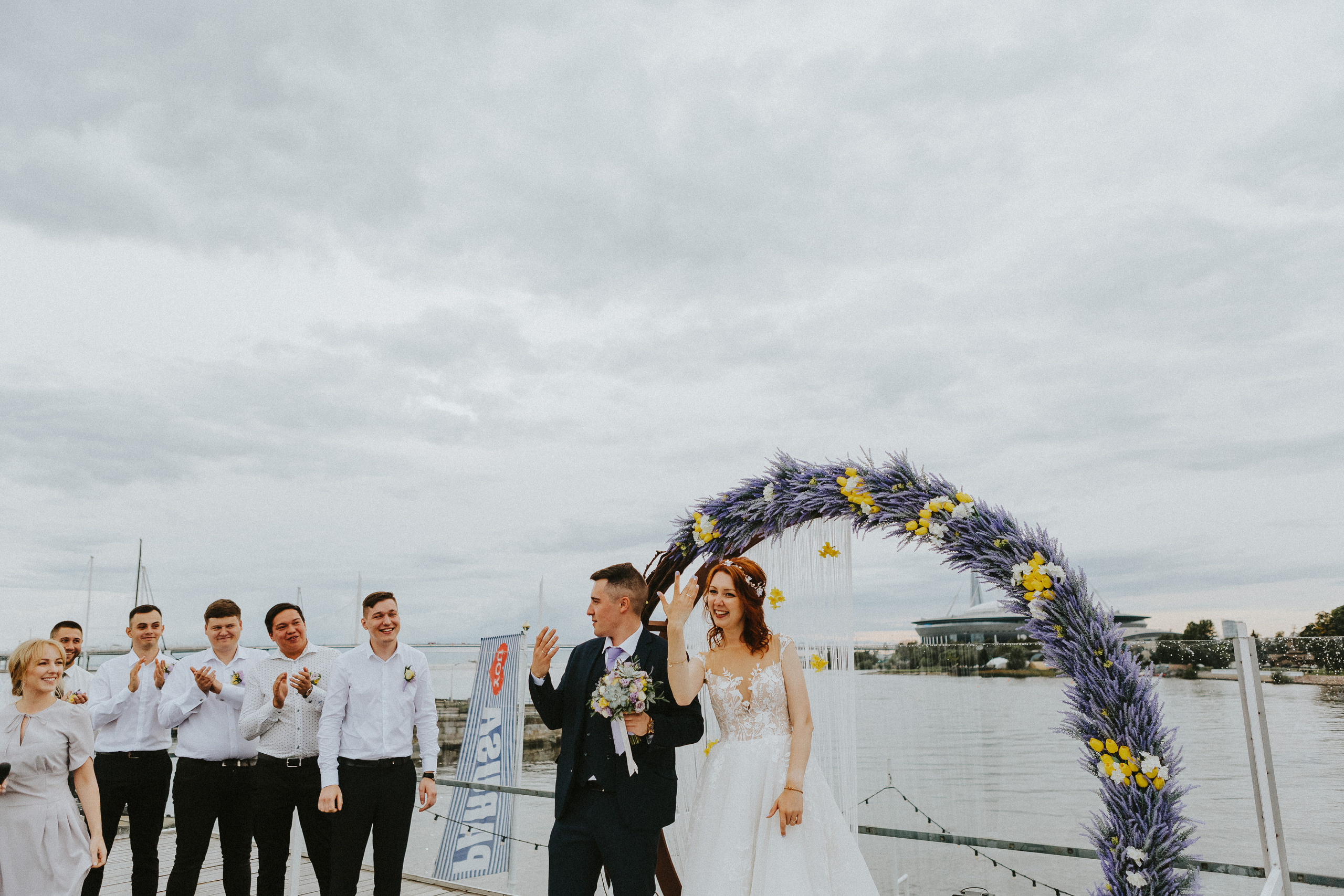 Гриша & Соня. Свадебный и семейный фотограф в Санкт-Петербурге и Москве