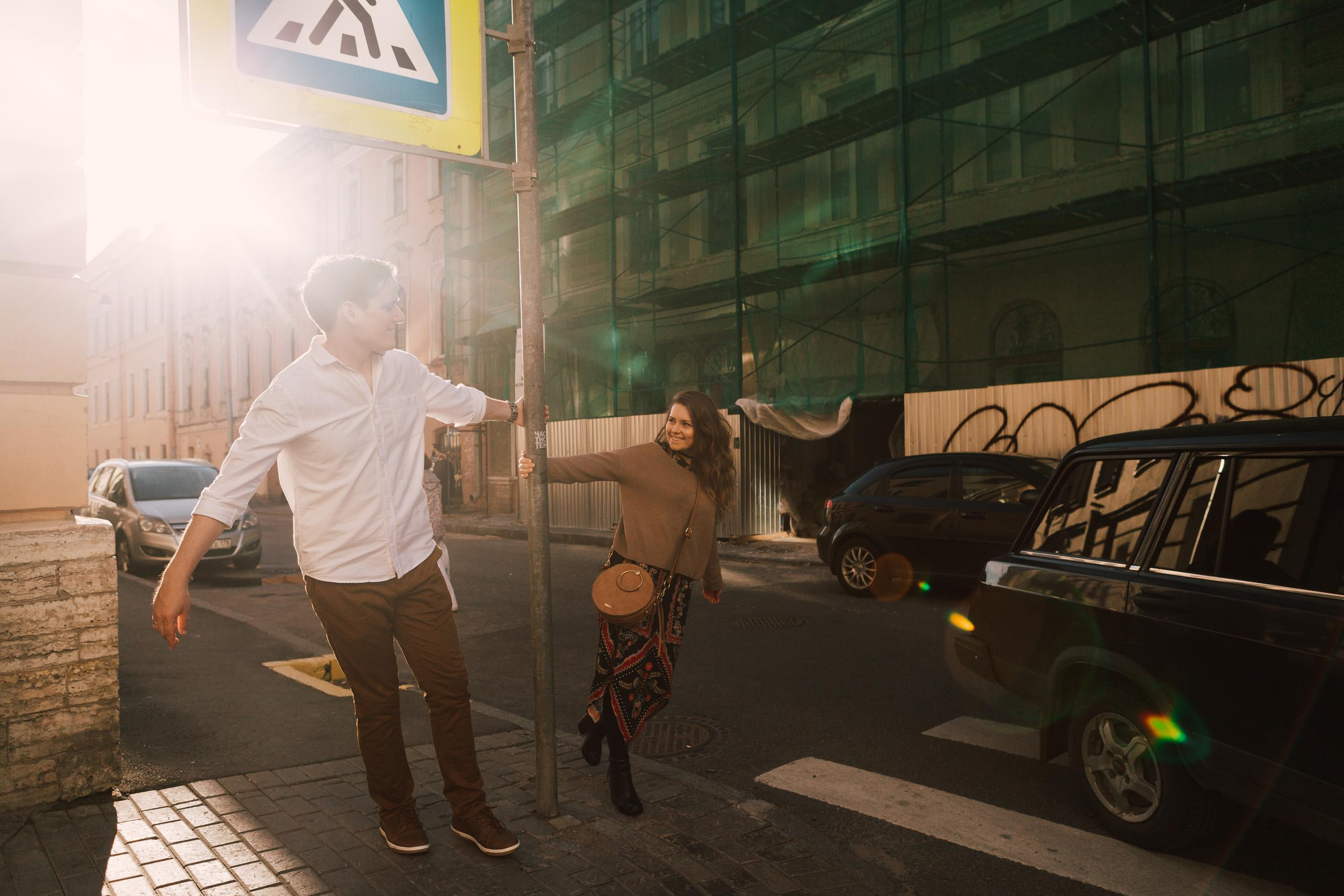 Приключения канадцев в России. Свадебный и семейный фотограф в Санкт-Петербурге и Москве