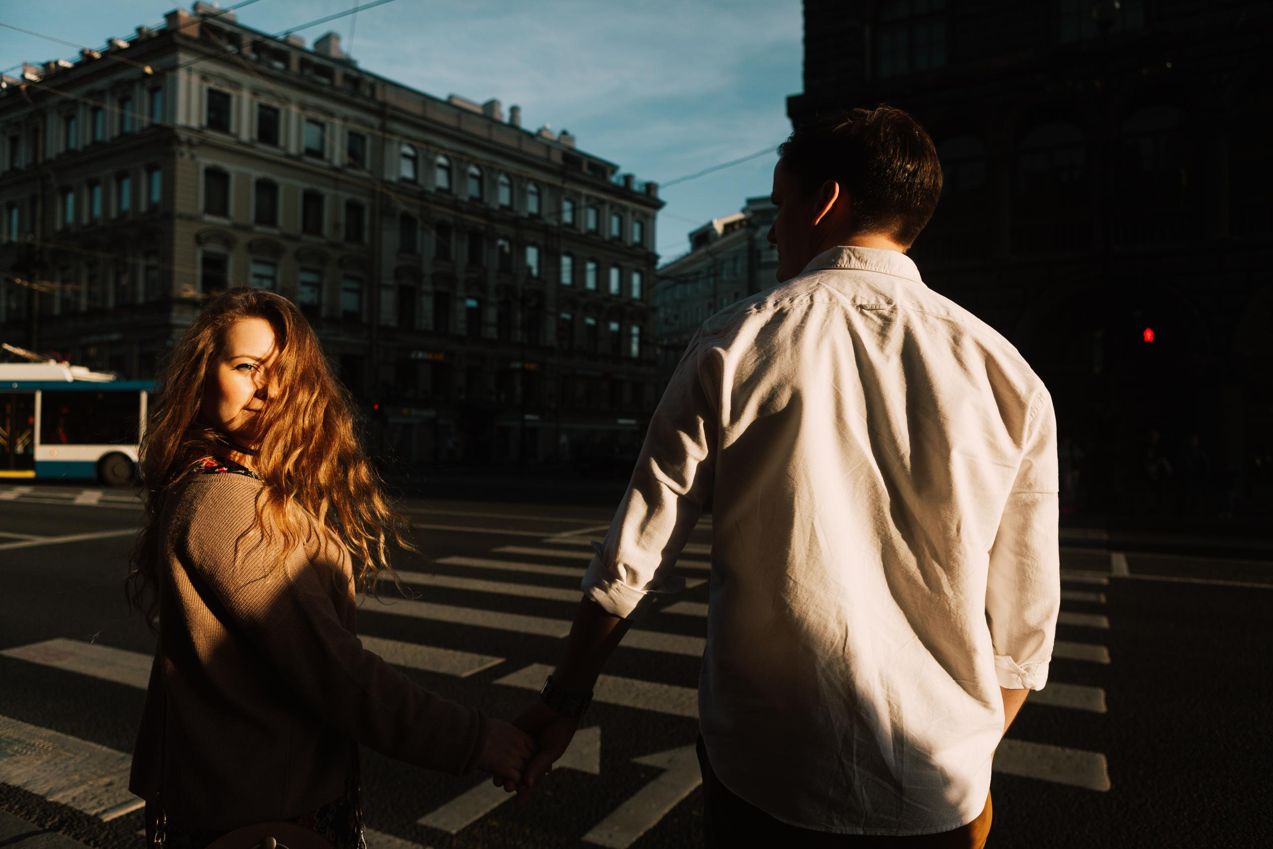 Приключения канадцев в России. Свадебный и семейный фотограф в Санкт-Петербурге и Москве