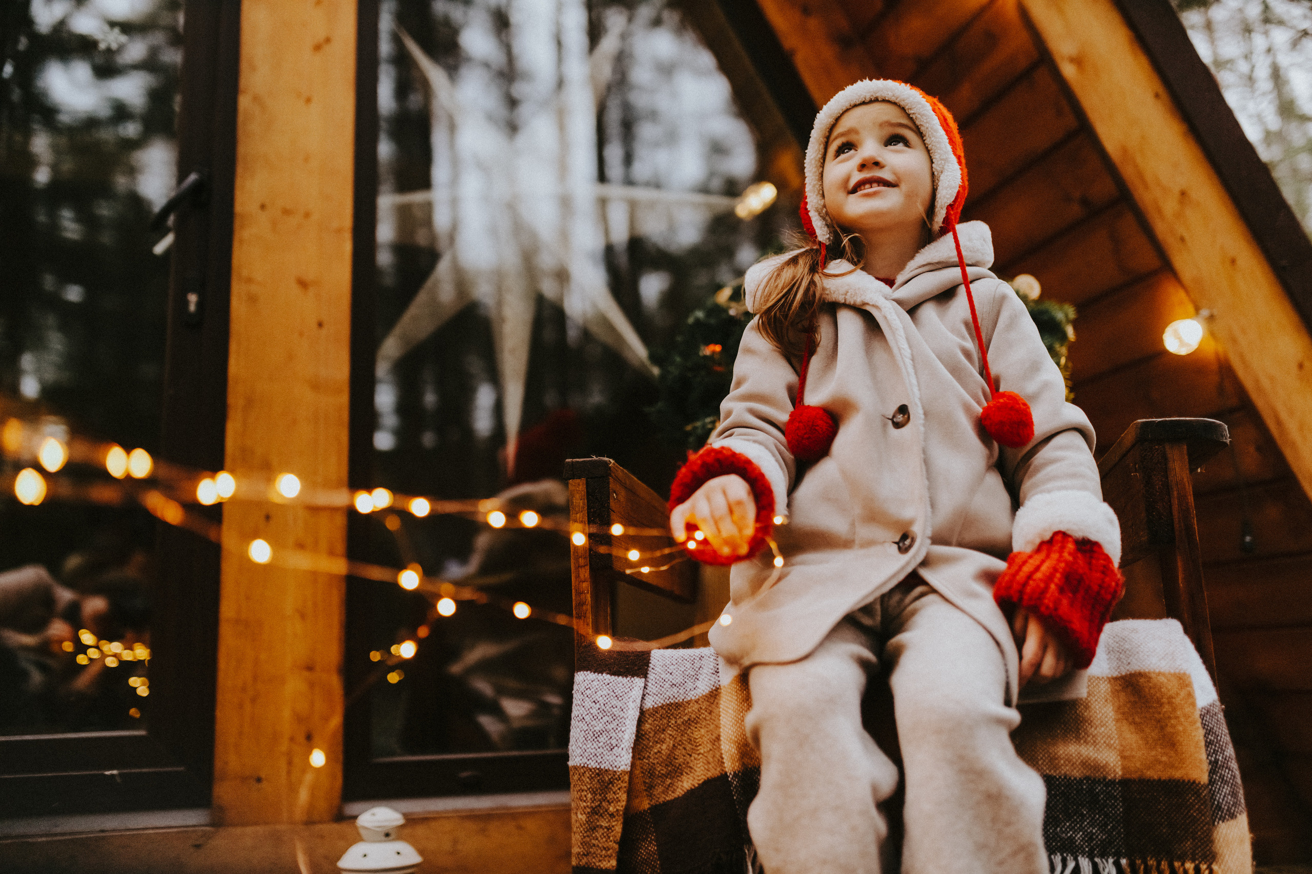 Новый год в Карелии. Свадебный и семейный фотограф в Санкт-Петербурге и Москве