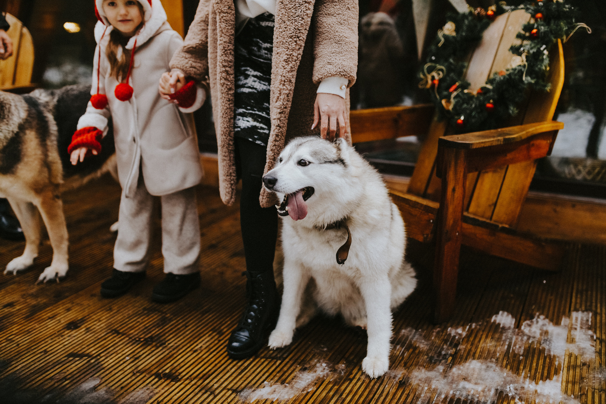 Новый год в Карелии. Свадебный и семейный фотограф в Санкт-Петербурге и Москве