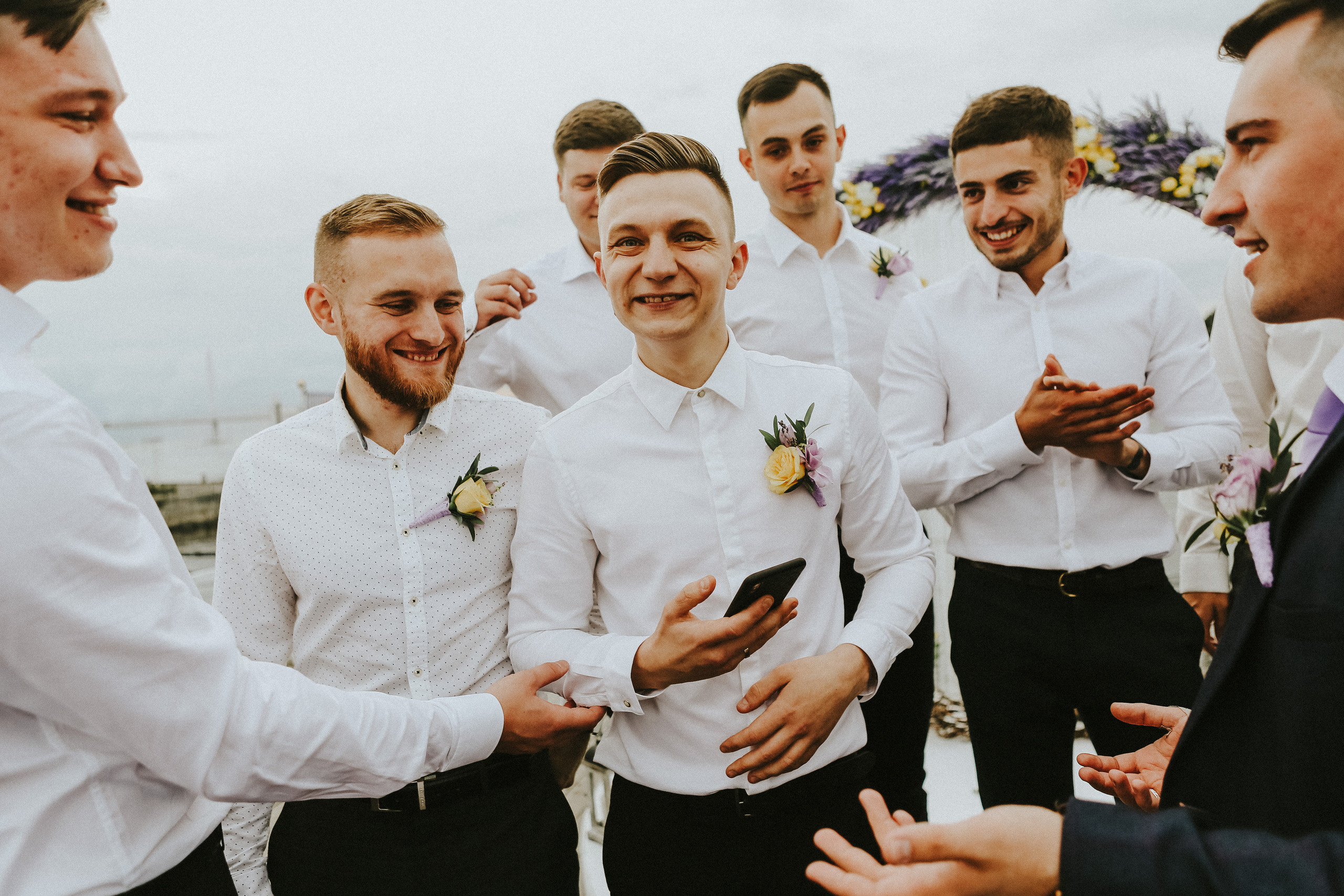 Гриша & Соня. Свадебный и семейный фотограф в Санкт-Петербурге и Москве