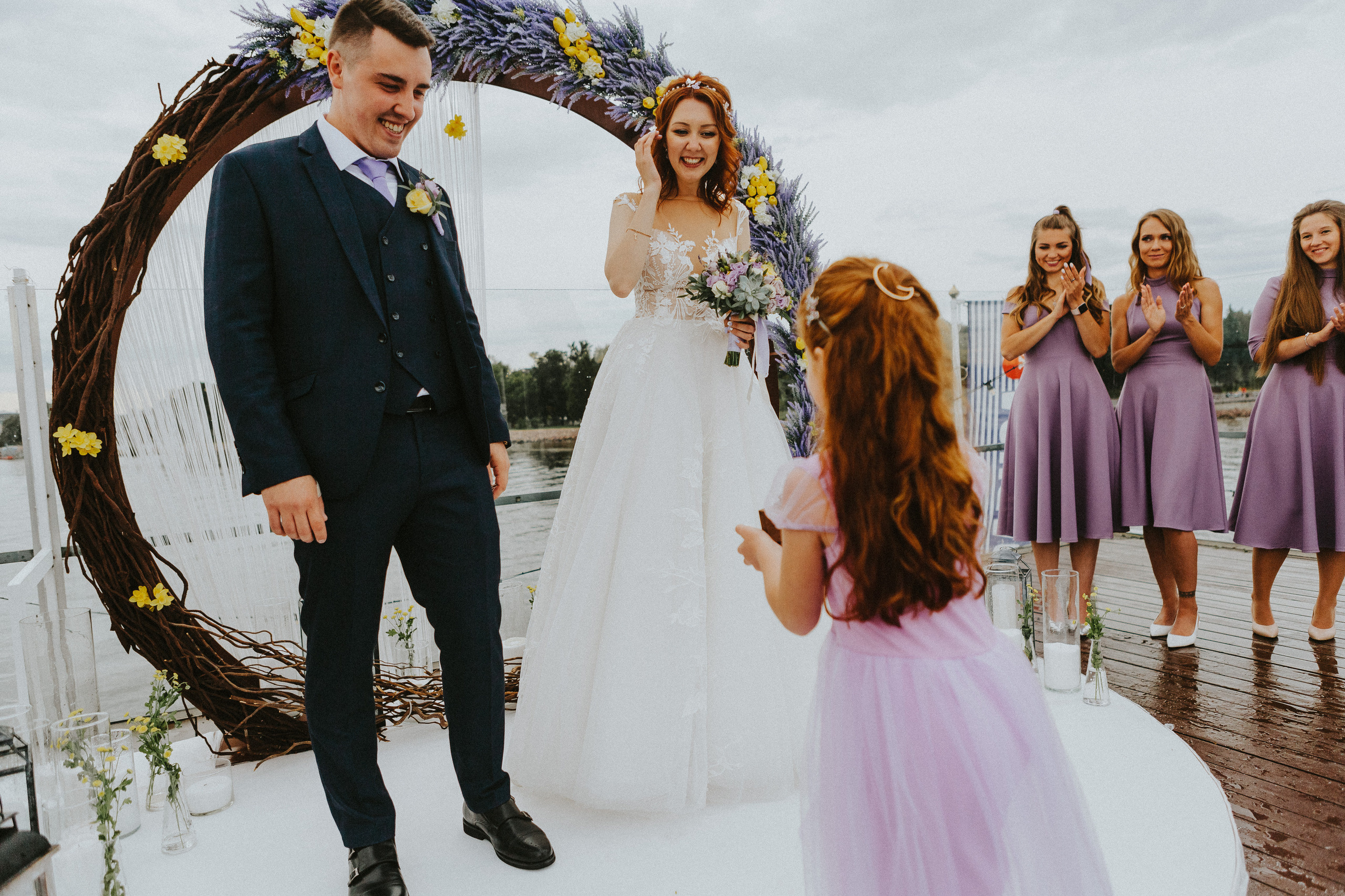 Гриша & Соня. Свадебный и семейный фотограф в Санкт-Петербурге и Москве