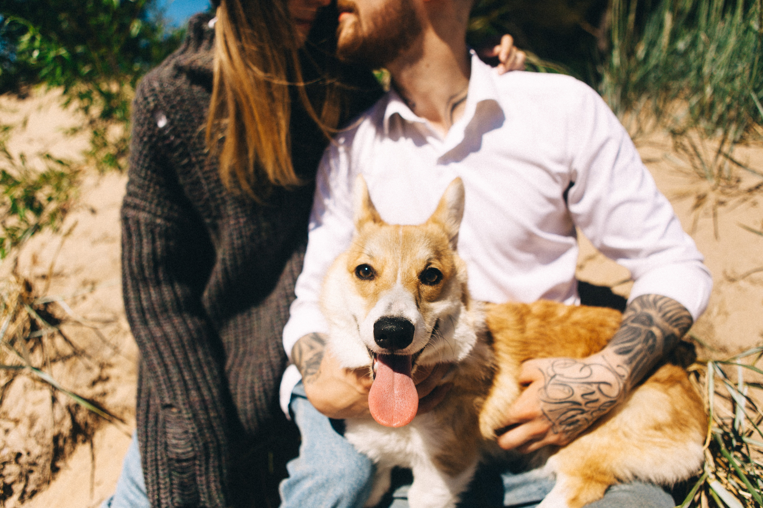 Если с корги вышел в путь…. Свадебный и семейный фотограф в Санкт-Петербурге и Москве