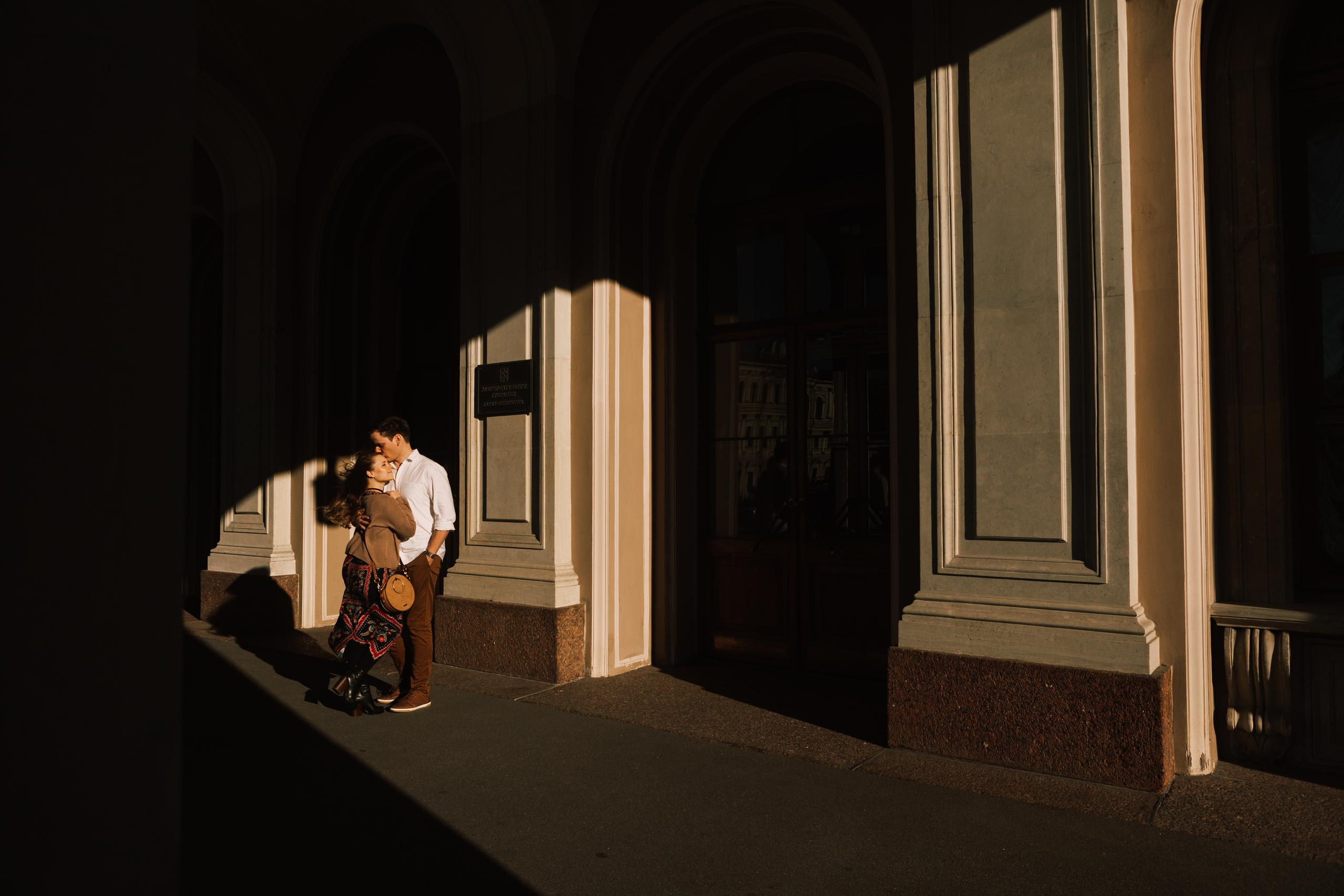 Приключения канадцев в России. Свадебный и семейный фотограф в Санкт-Петербурге и Москве