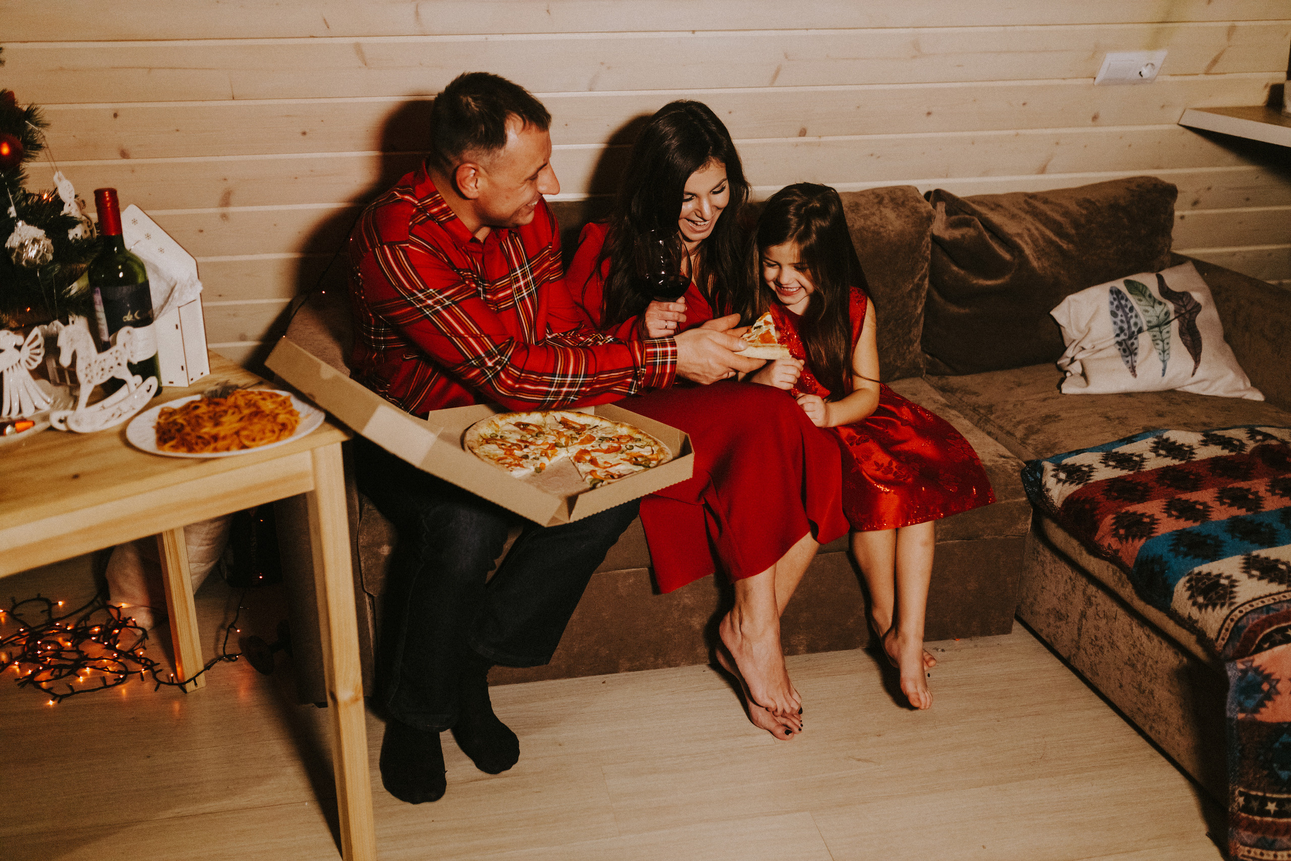 Новый год в Карелии. Свадебный и семейный фотограф в Санкт-Петербурге и Москве