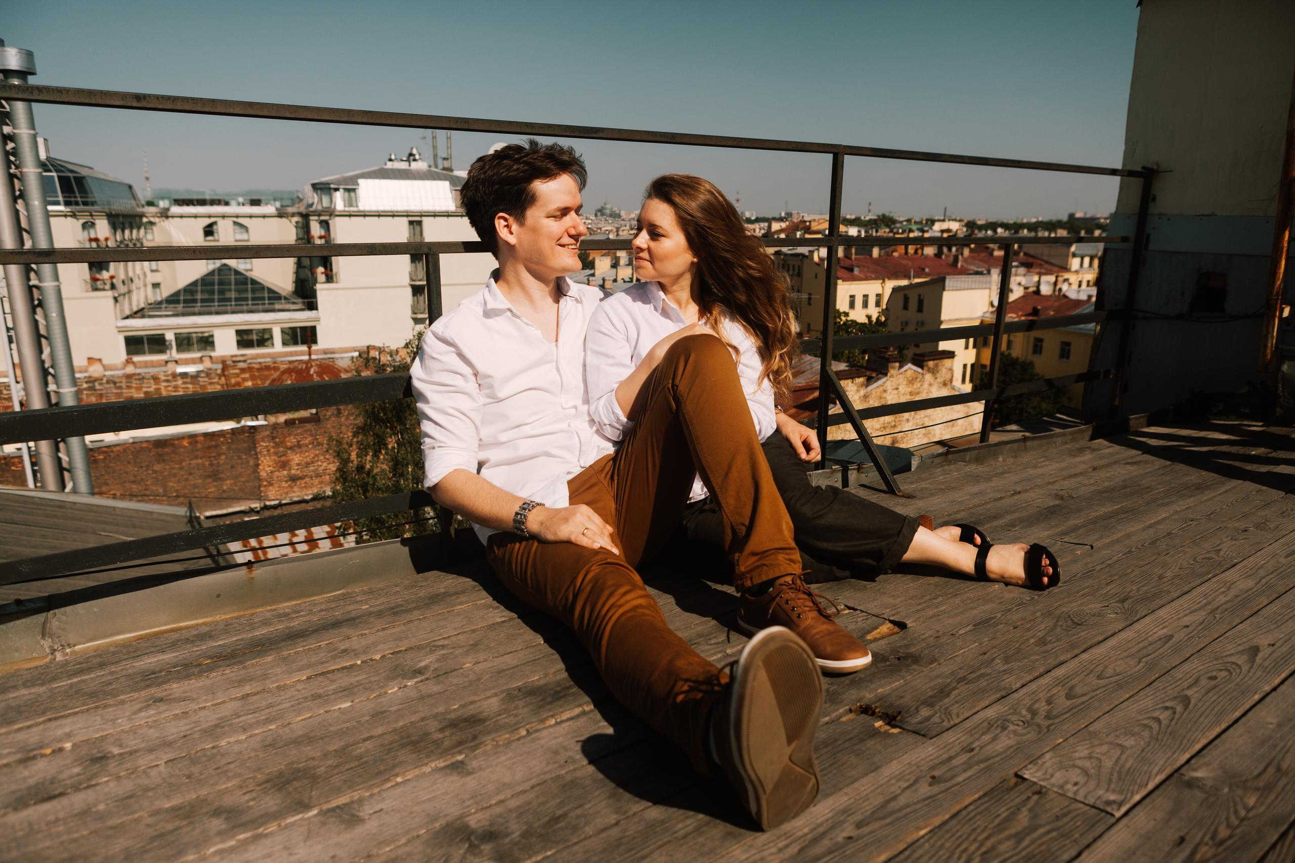 Приключения канадцев в России. Свадебный и семейный фотограф в Санкт-Петербурге и Москве