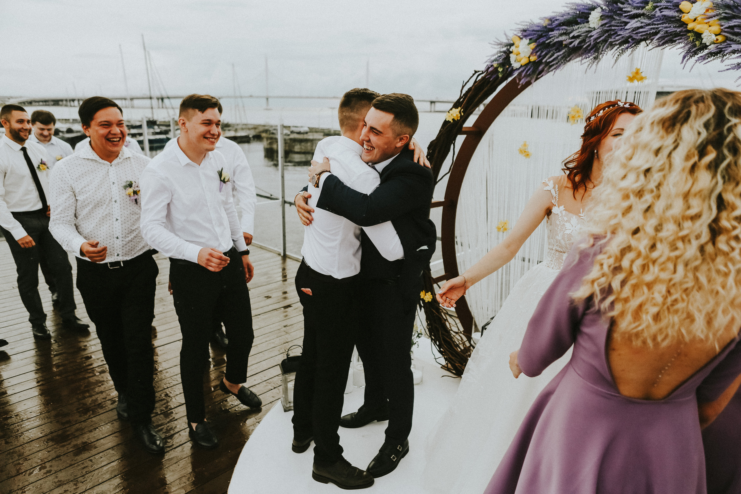 Гриша & Соня. Свадебный и семейный фотограф в Санкт-Петербурге и Москве