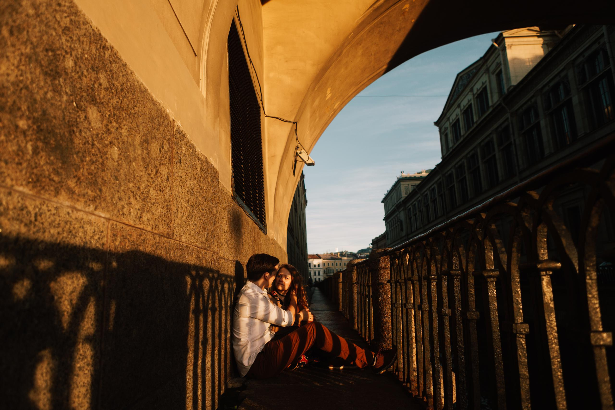 Приключения канадцев в России. Свадебный и семейный фотограф в Санкт-Петербурге и Москве