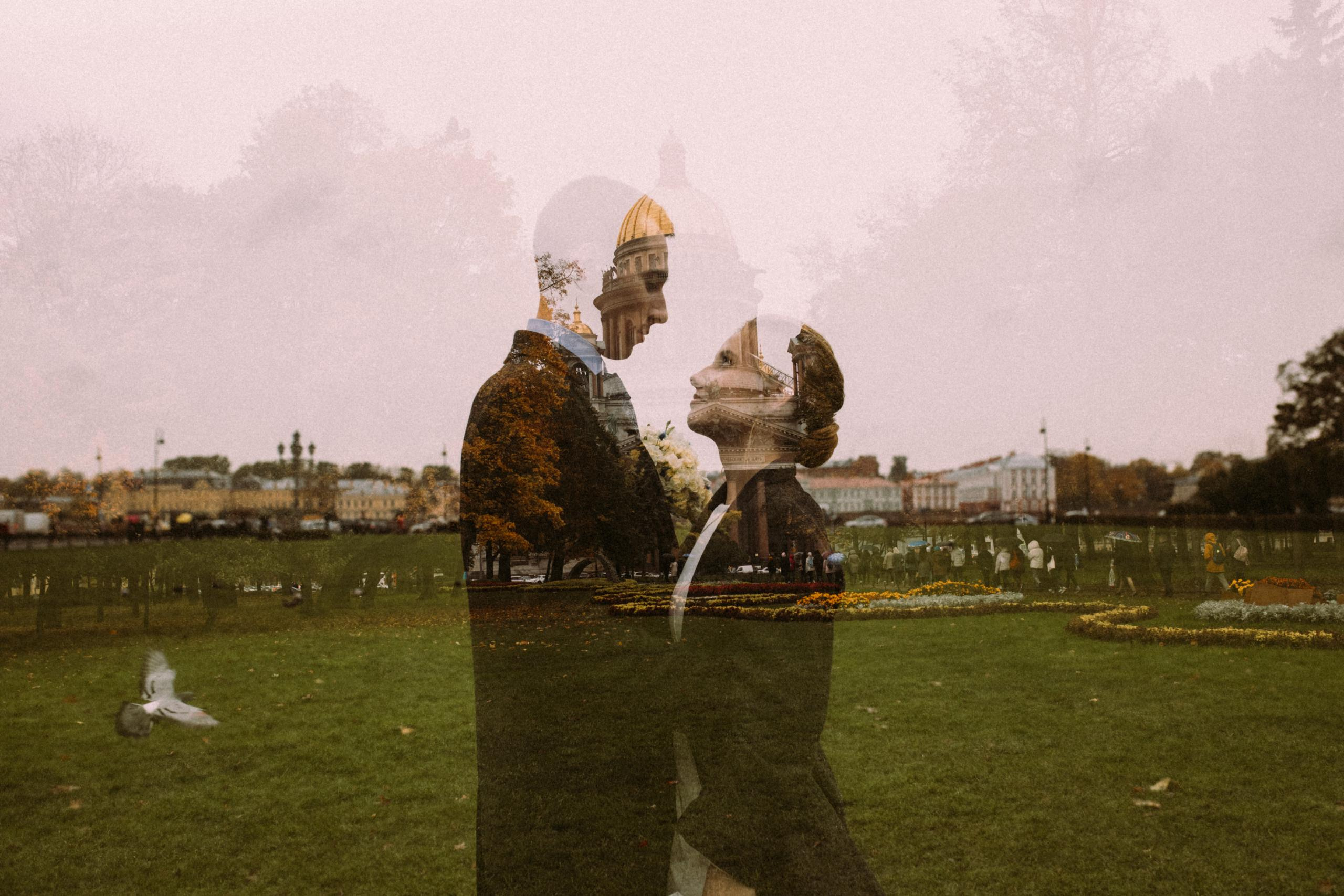 Саша & Оля. Свадебный и семейный фотограф в Санкт-Петербурге и Москве