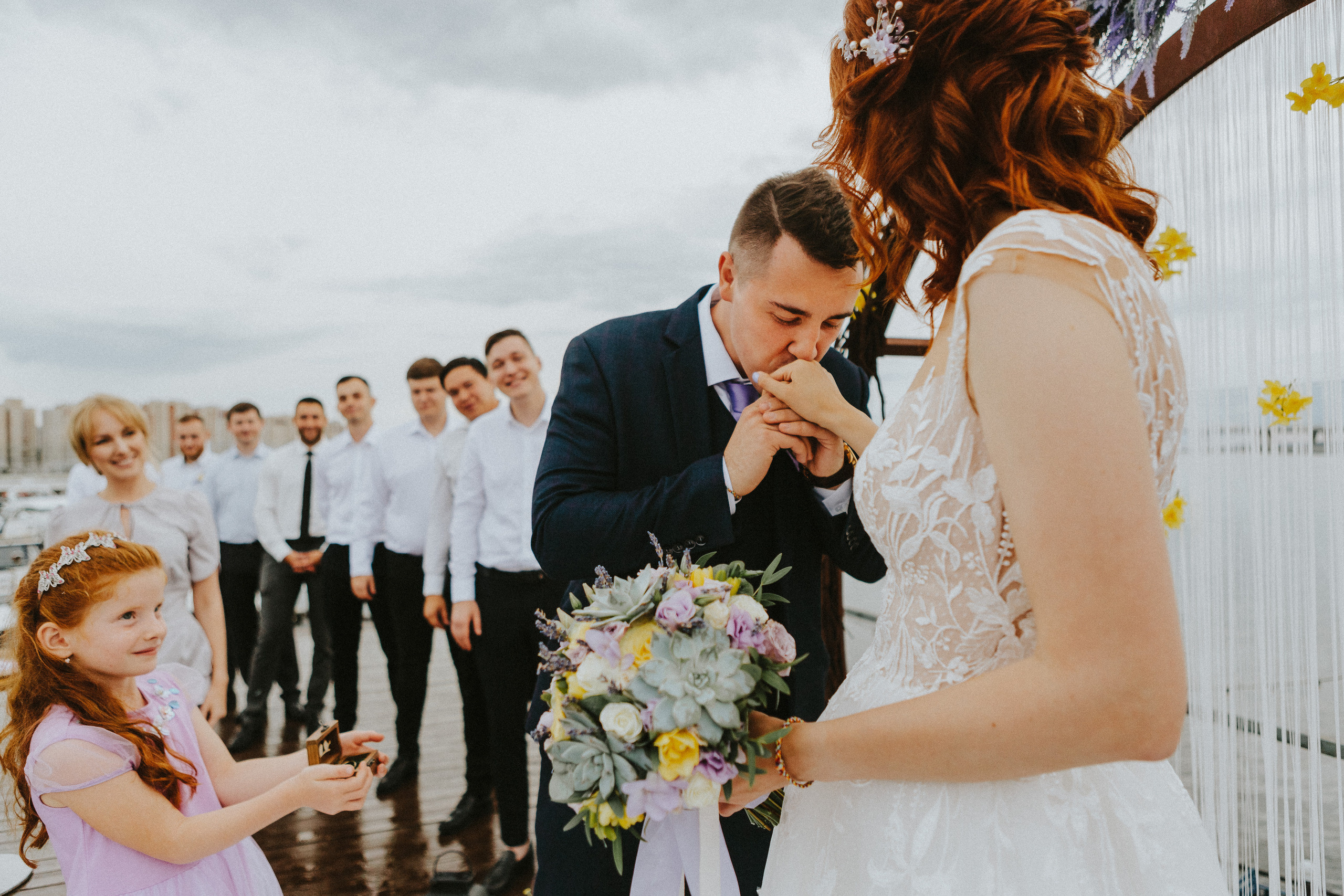 Гриша & Соня. Свадебный и семейный фотограф в Санкт-Петербурге и Москве