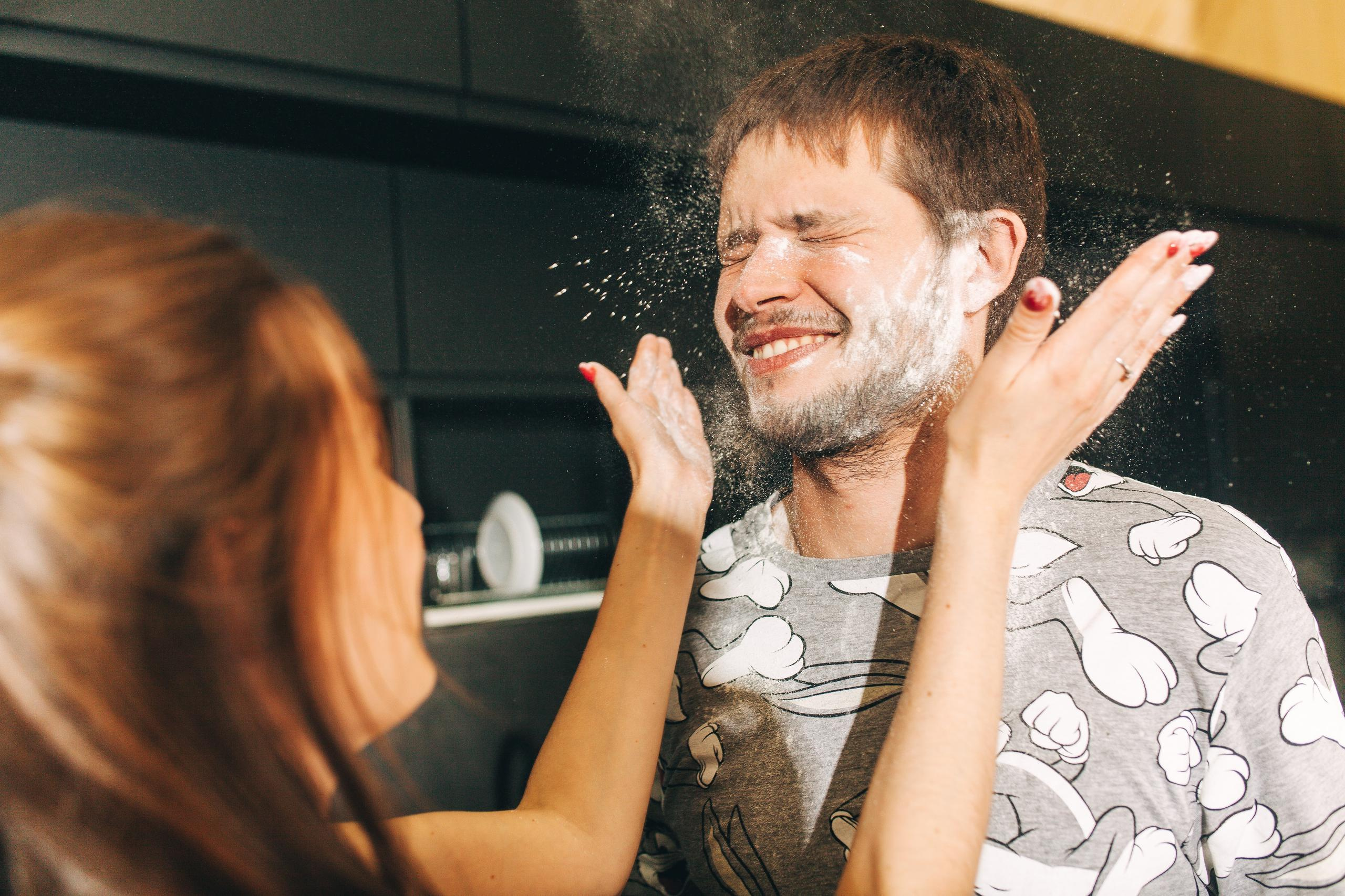 Сделаем пиццу и под одеяло. Свадебный и семейный фотограф в Санкт-Петербурге и Москве