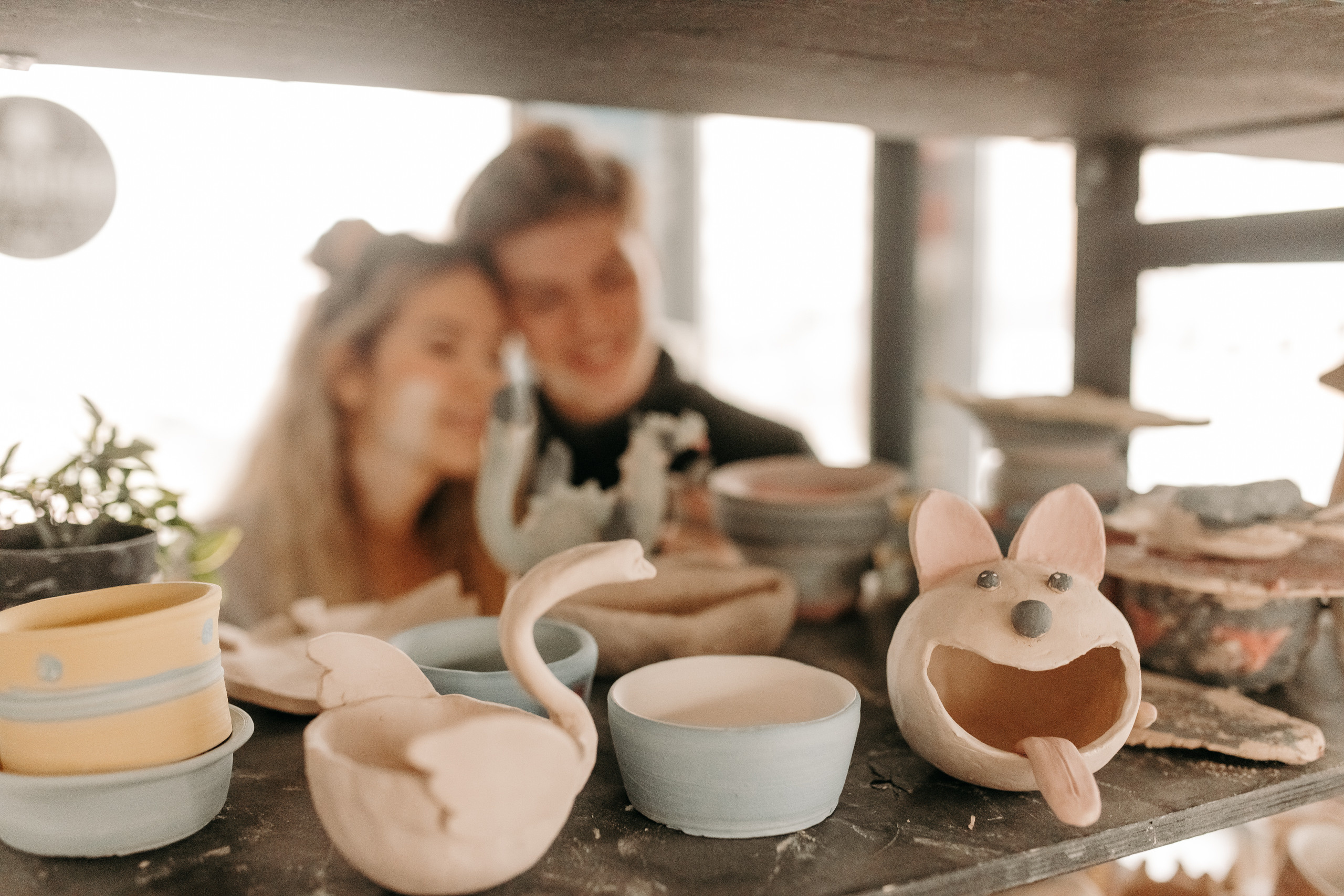 А давай слепим любовь?. Свадебный и семейный фотограф в Санкт-Петербурге и Москве