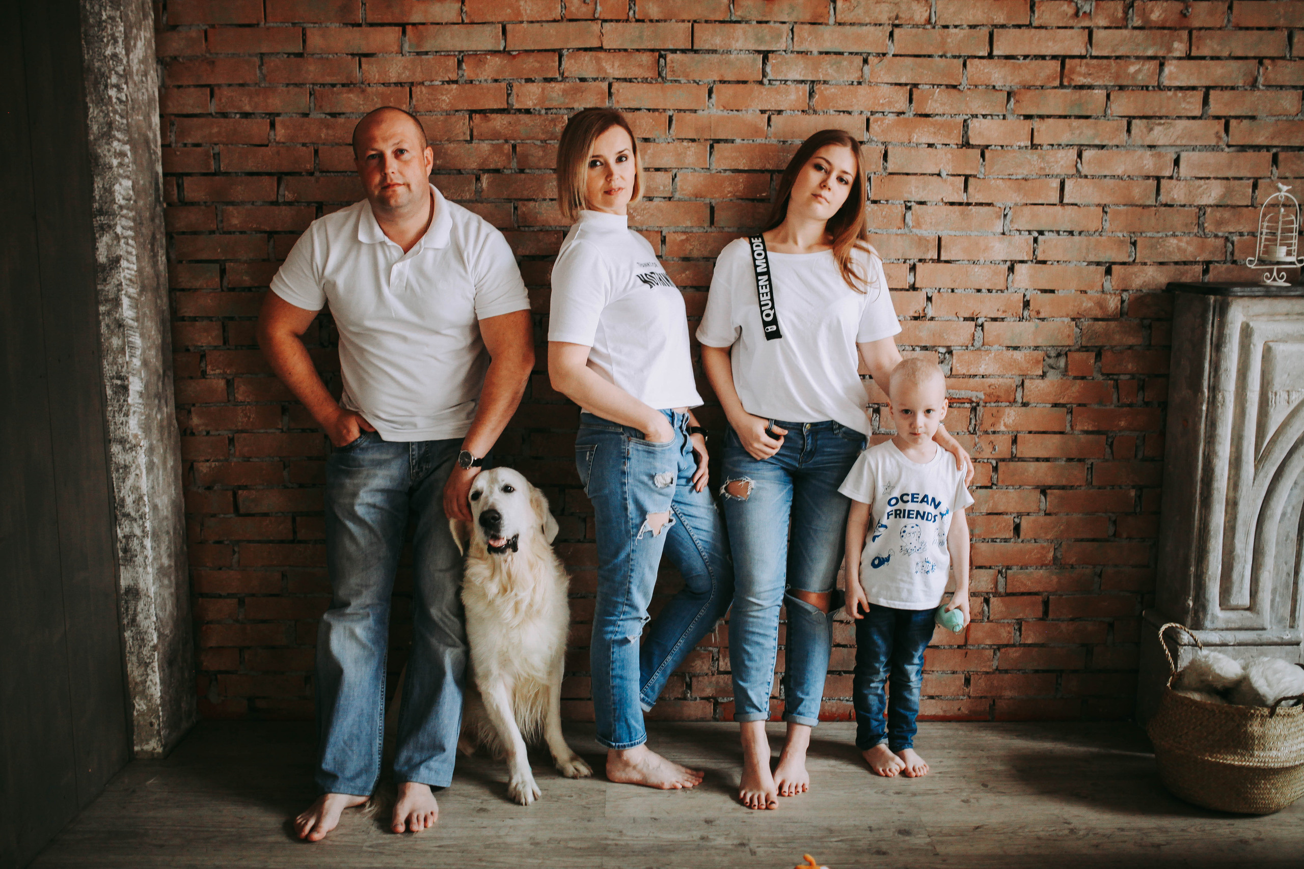 8 ног и 2 хвоста. Свадебный и семейный фотограф в Санкт-Петербурге и Москве